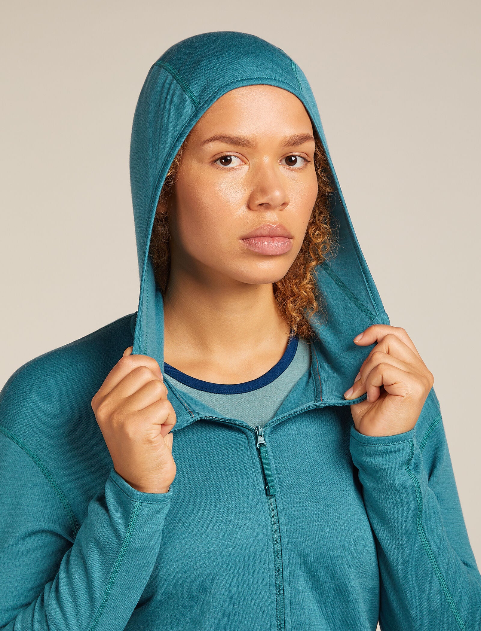 360 Elemental Zip Hoodie - Image 7