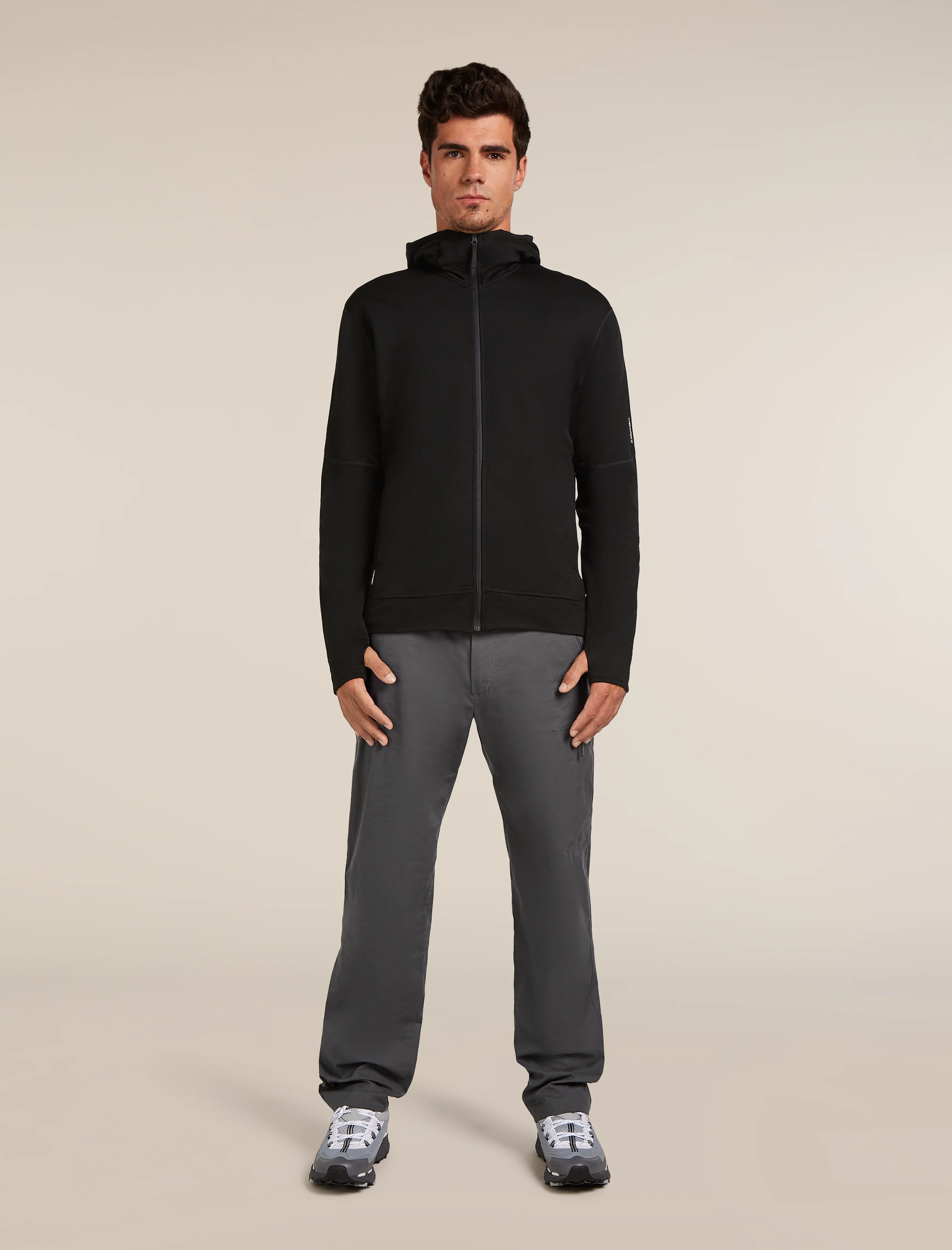 360 Elemental Zip Hoodie - Image 3