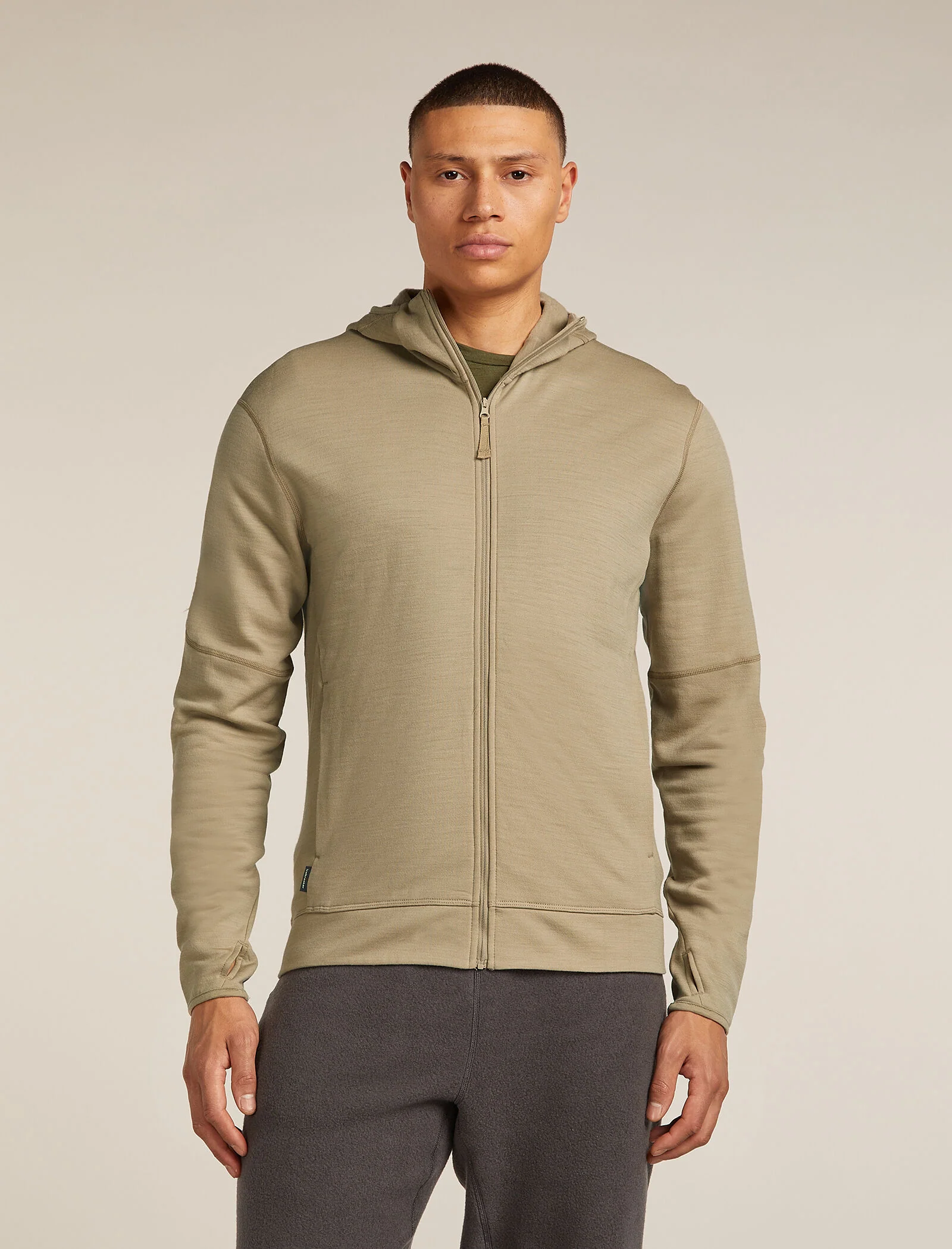 360 Elemental Zip Hoodie