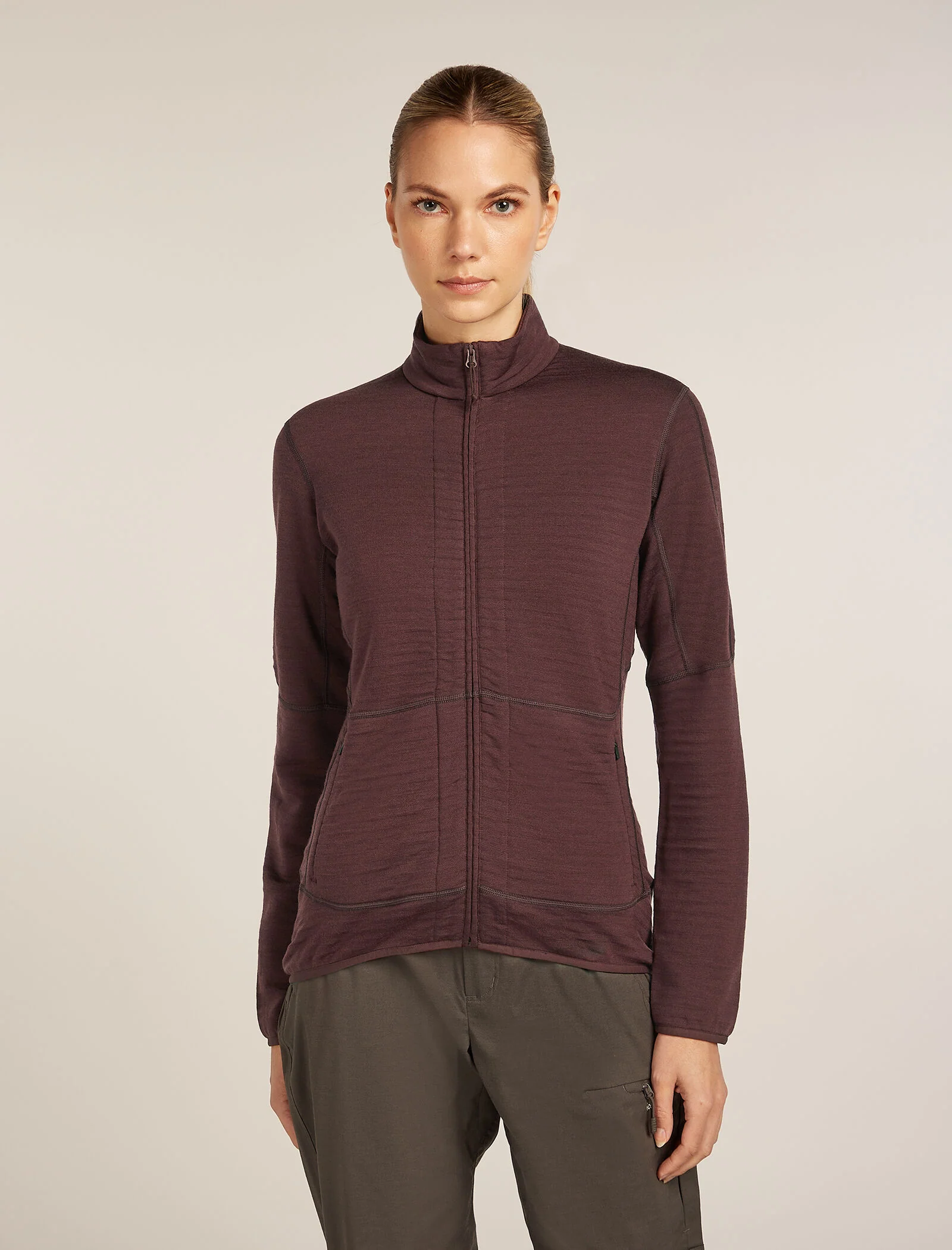 400 Descender Zip Jacket