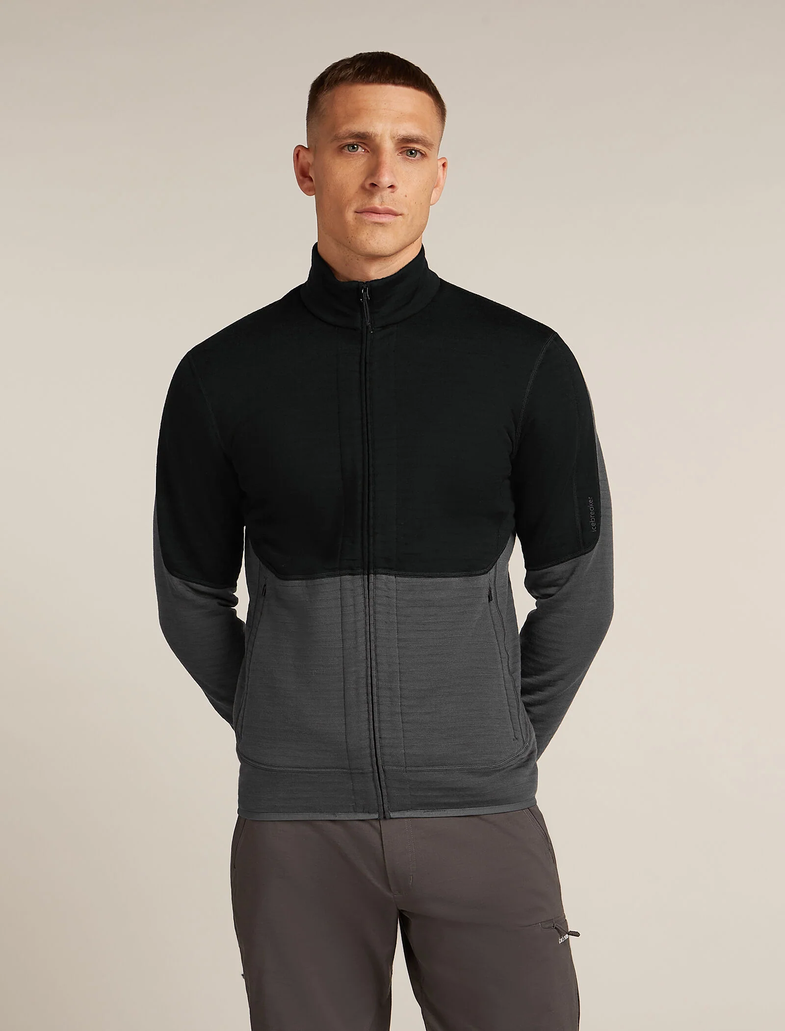 400 Descender Zip Jacket