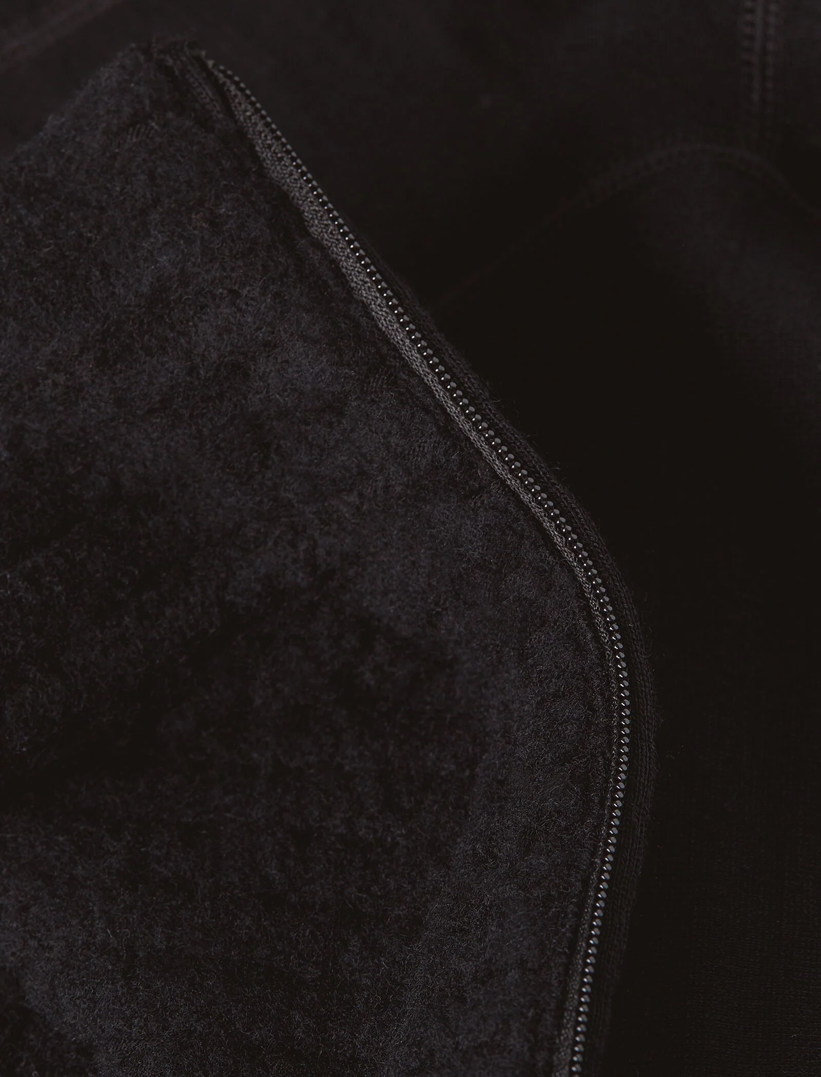 Men's Merino 400 RealFleece⢠Descender Long Sleeve Zip Jacket - Image 2