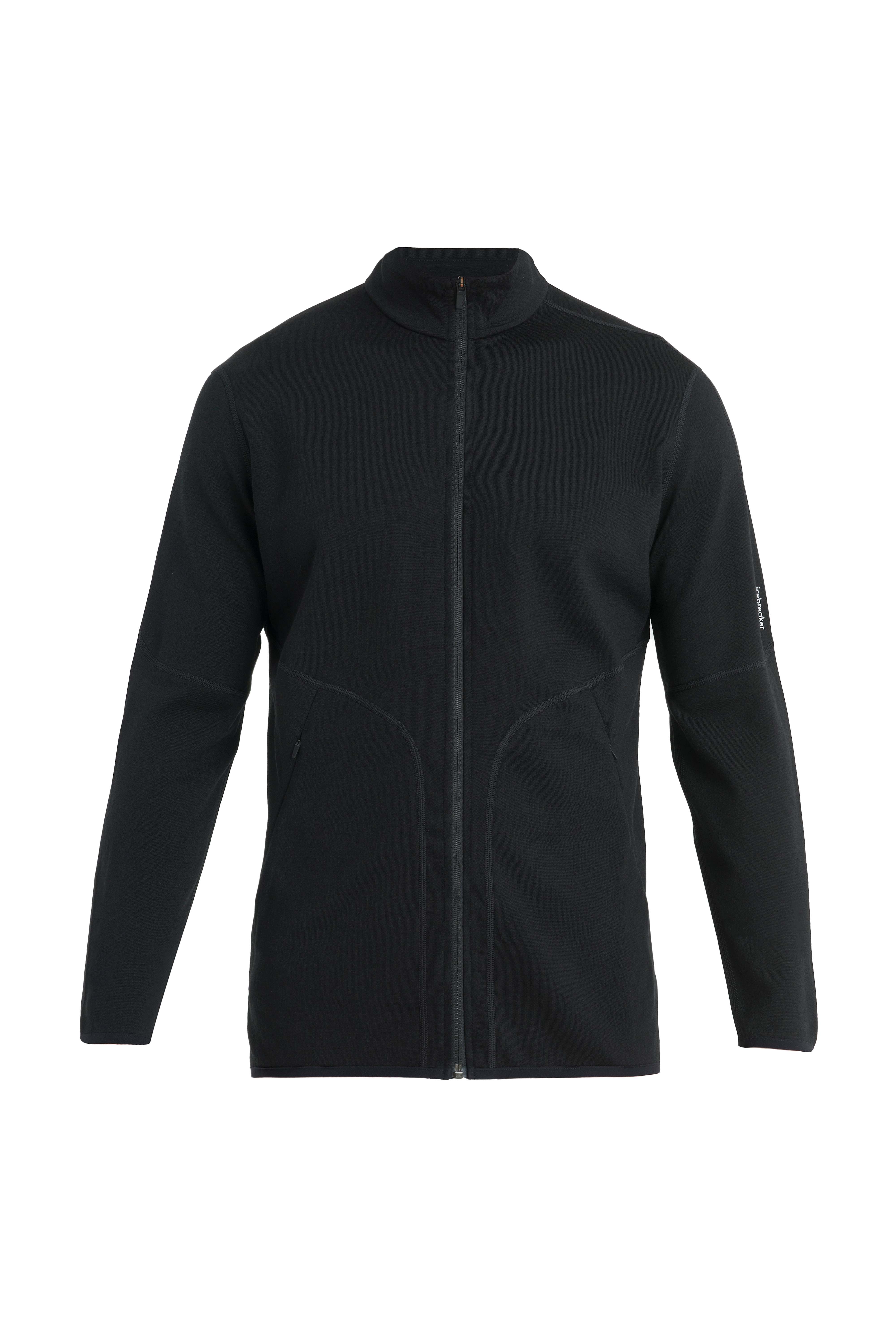 Men's Merino 560 Realfleece⢠Elemental Long Sleeve Zip - Image 8