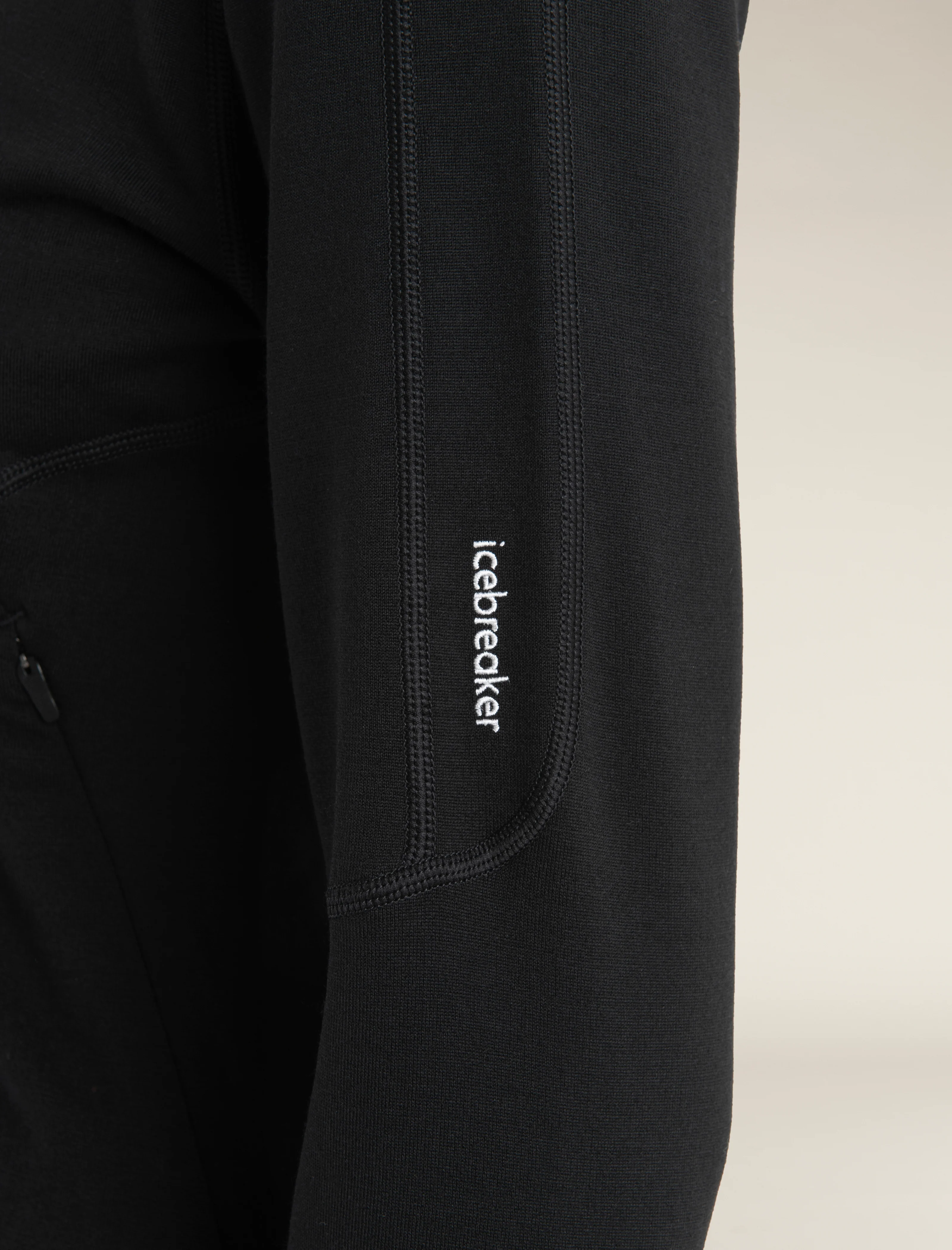 Women's Merino 560 Realfleece⢠Elemental Long Sleeve Zip - Image 4