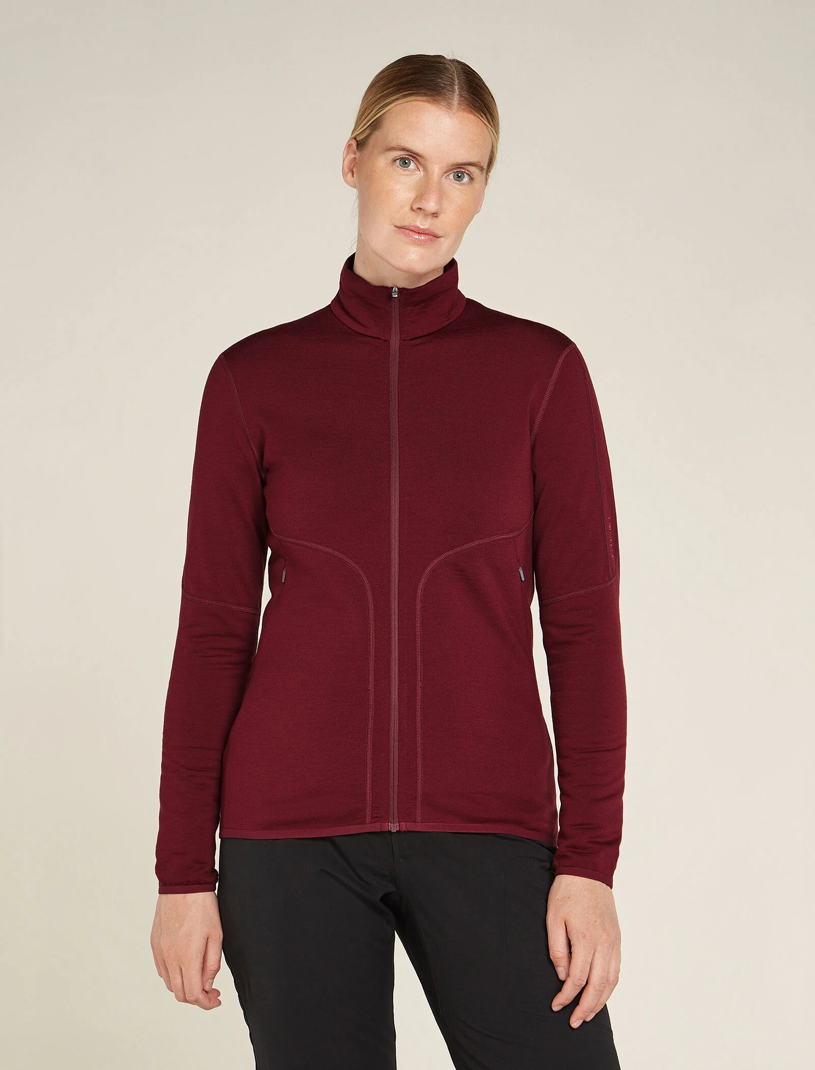 Women's Merino 560 Realfleece⢠Elemental Long Sleeve Zip