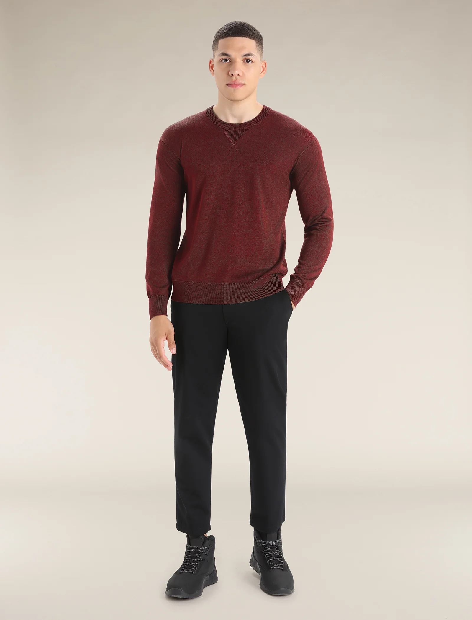 Men's Merino Berlin Pants - Image 3