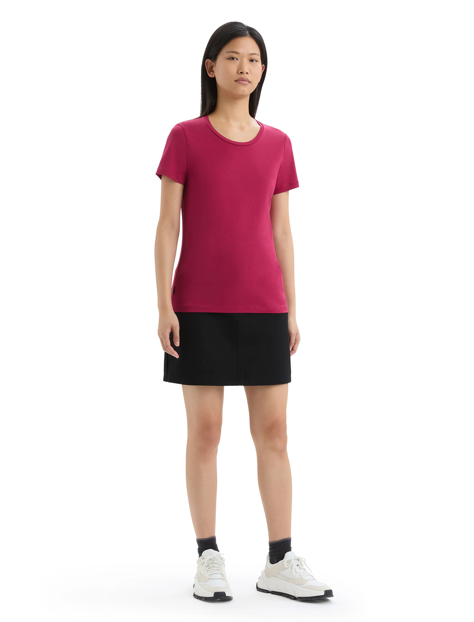 Women's Merino Berlin Skirt - Image 3