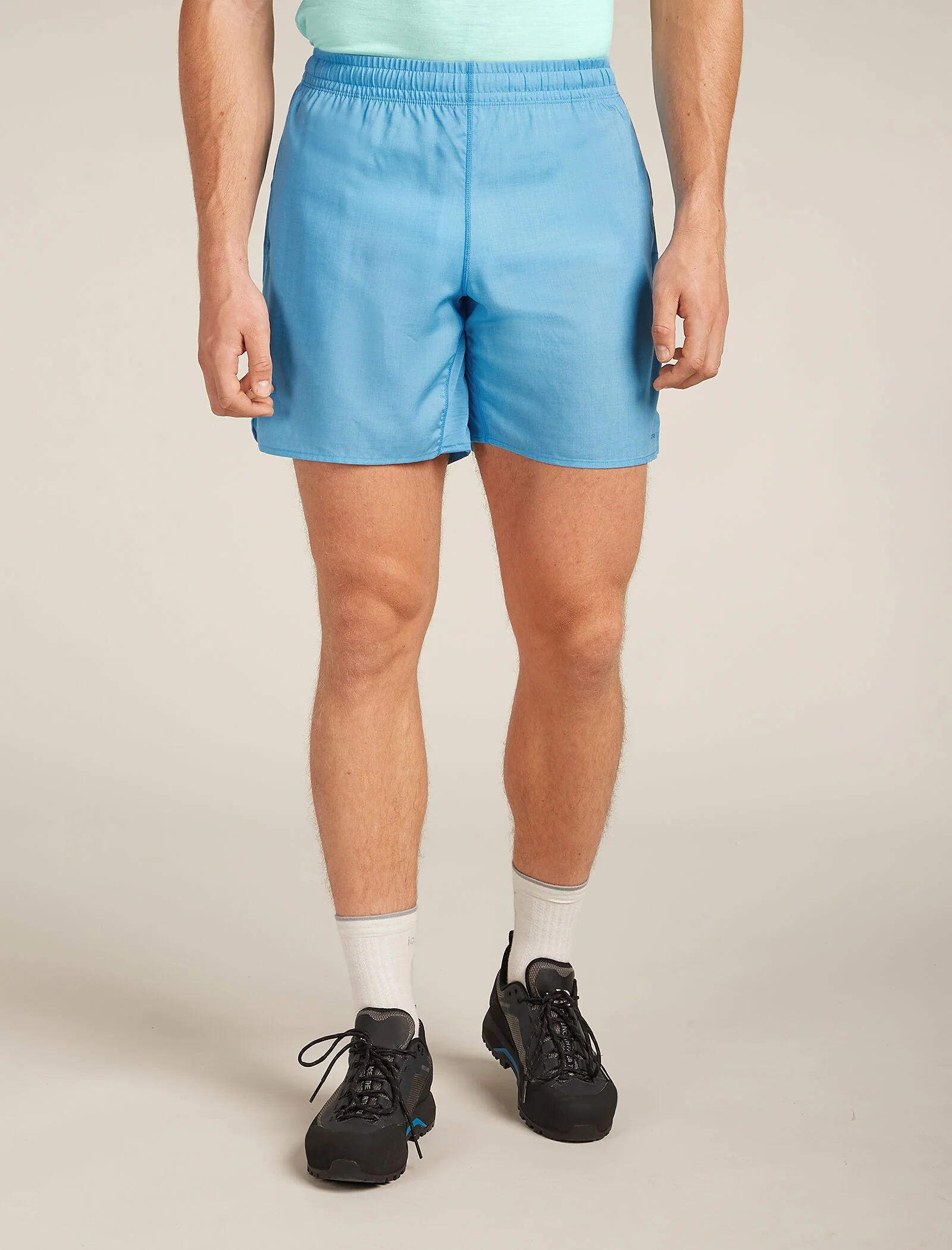 Men's Merino Blend 125 Cool-Lite⢠Active 7" Shorts