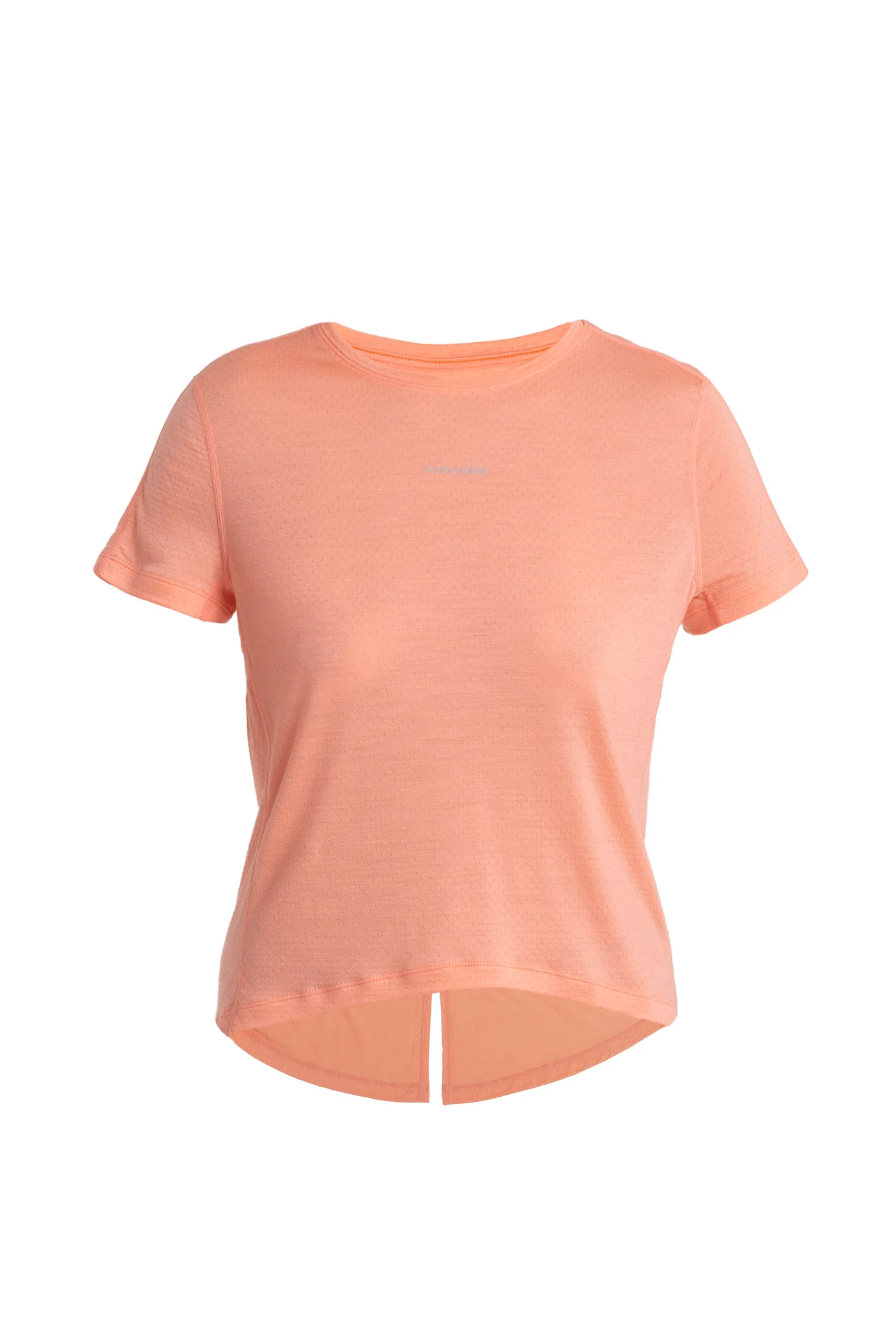 Women's Merino Blend 125 Cool-Lite™ Speed Short Sleeve Slit Back T-Shirt - Image 12