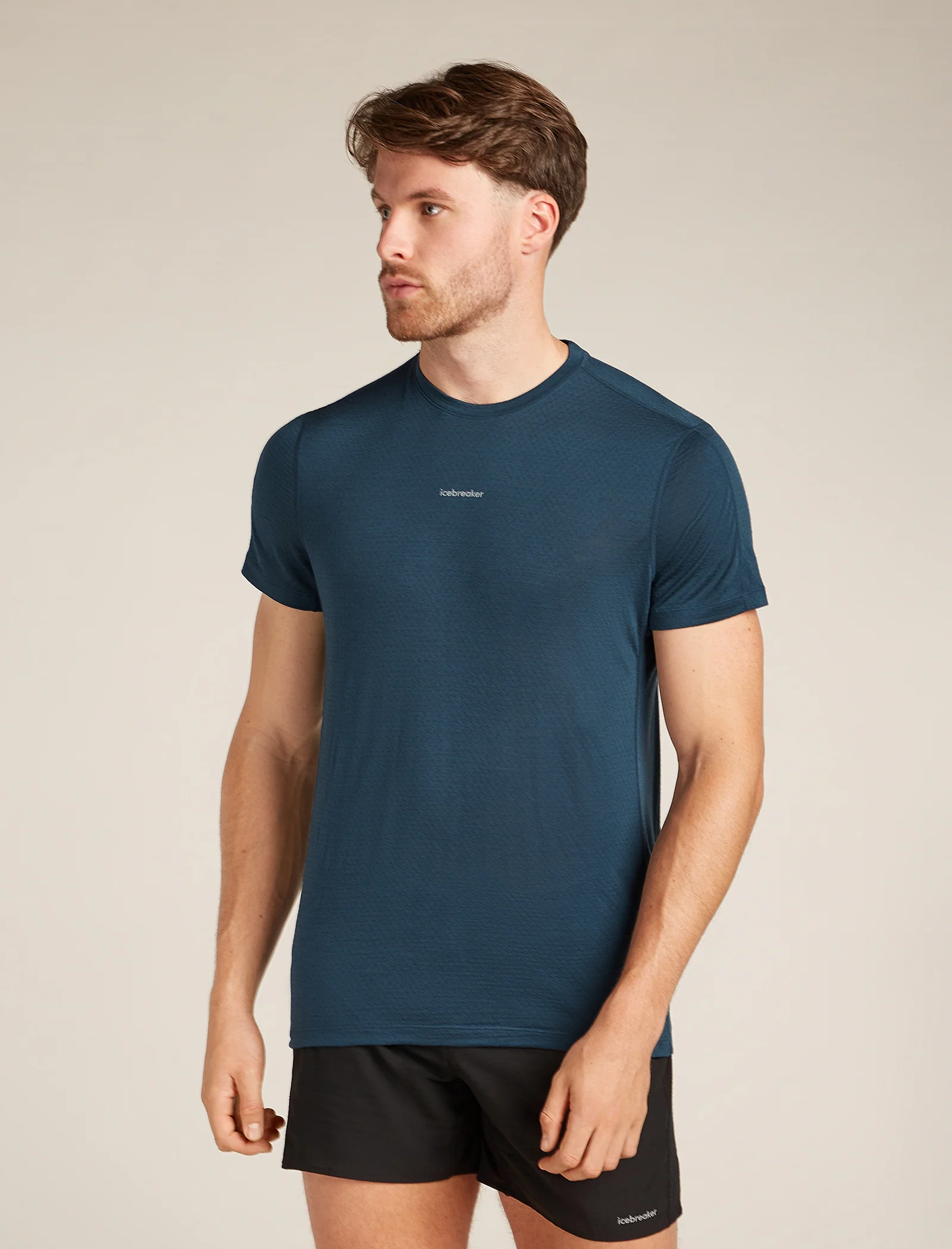 Men's Merino Blend 125 Cool-Lite™ Speed Short Sleeve T-Shirt