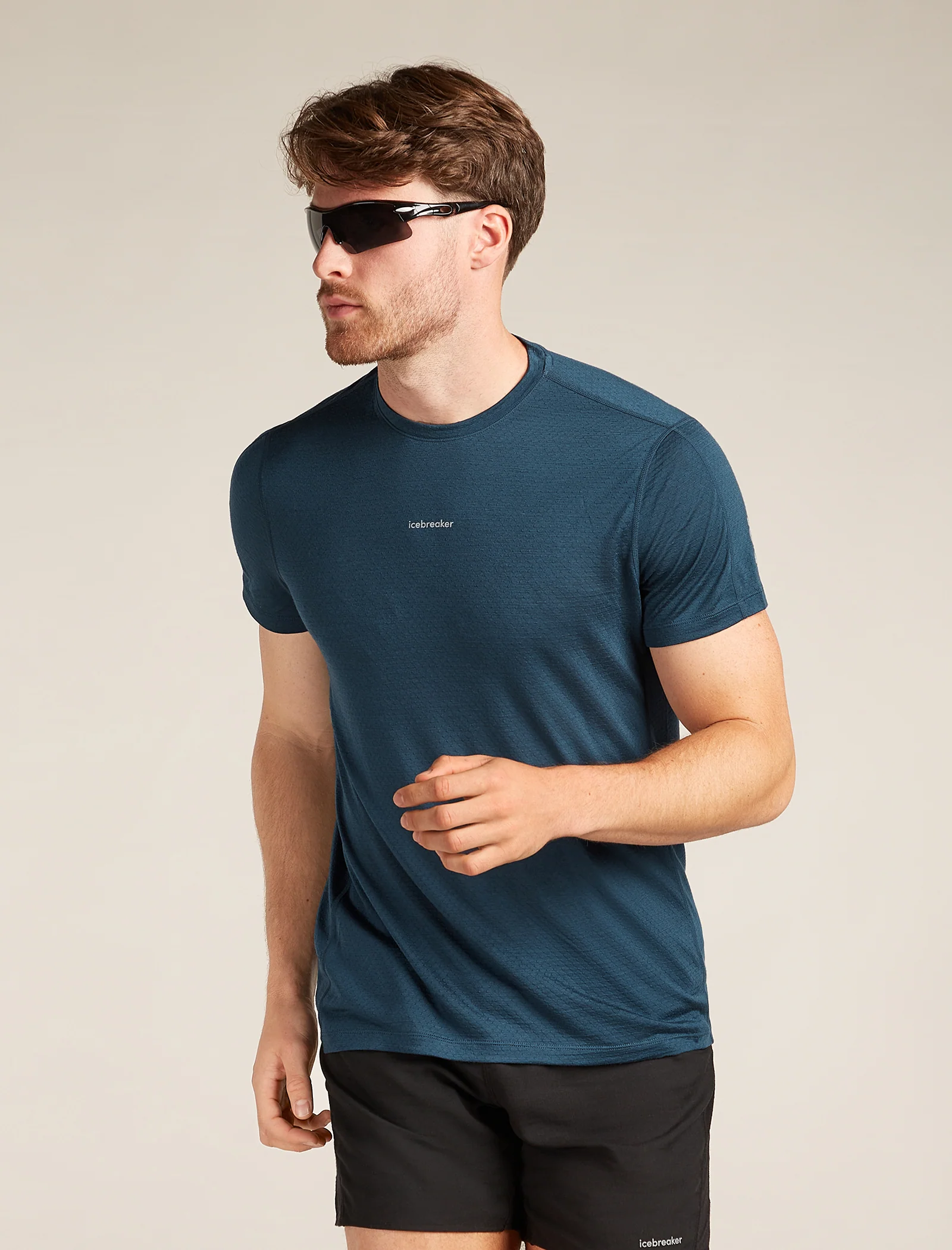 Men's Merino Blend 125 Cool-Lite™ Speed Short Sleeve T-Shirt - Image 4