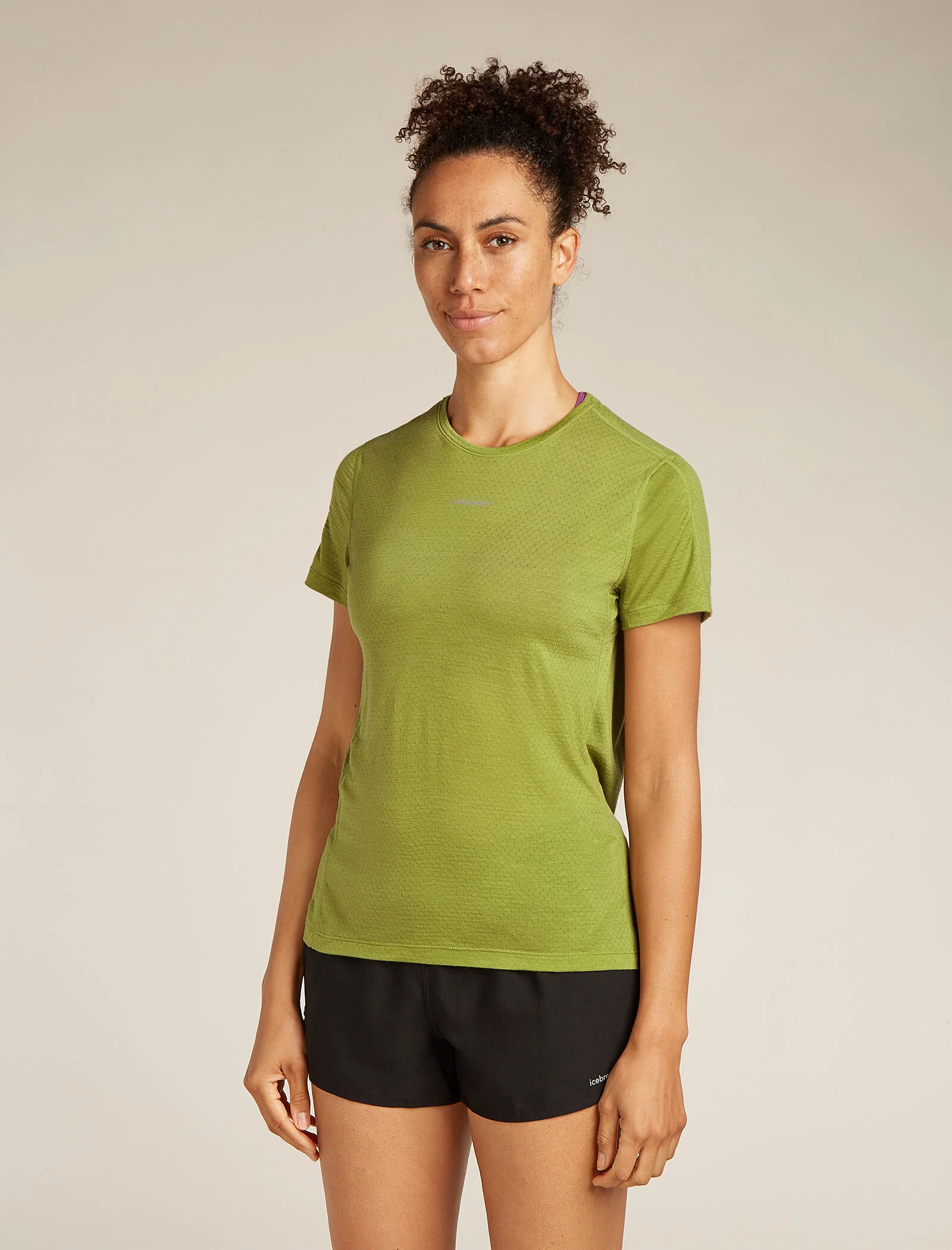 Women's Merino Blend 125 Cool-Lite⢠Speed Short Sleeve T-Shirt