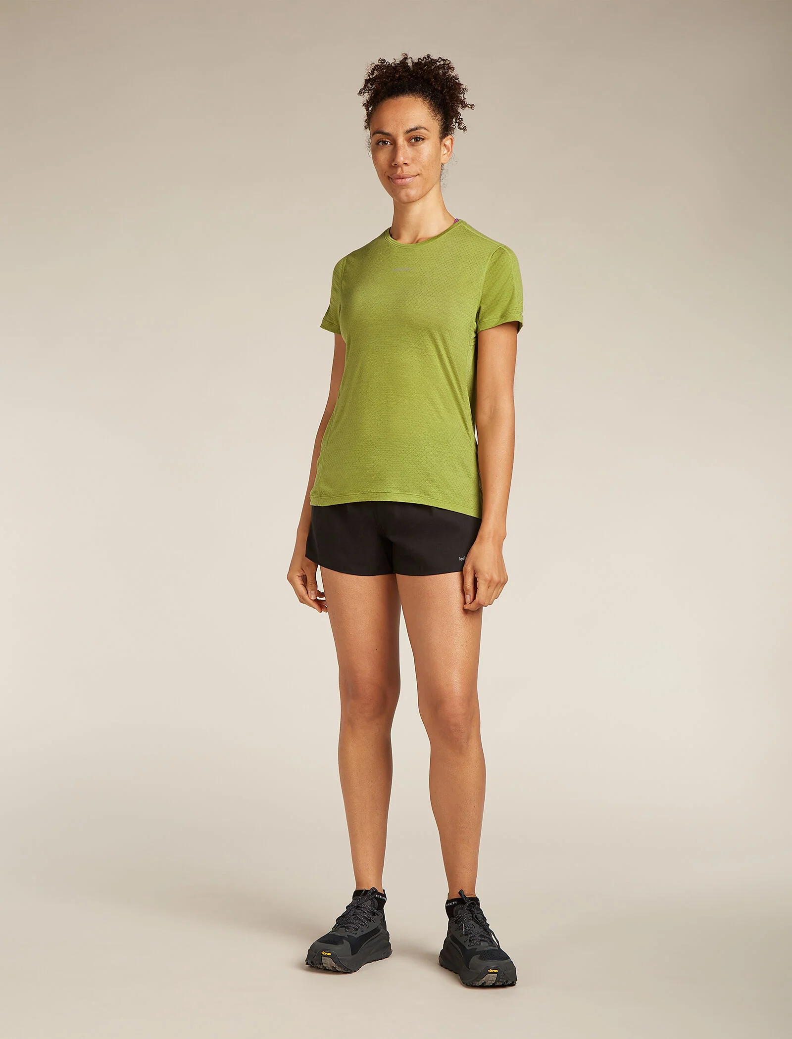 Women's Merino Blend 125 Cool-Lite⢠Speed Short Sleeve T-Shirt - Image 3