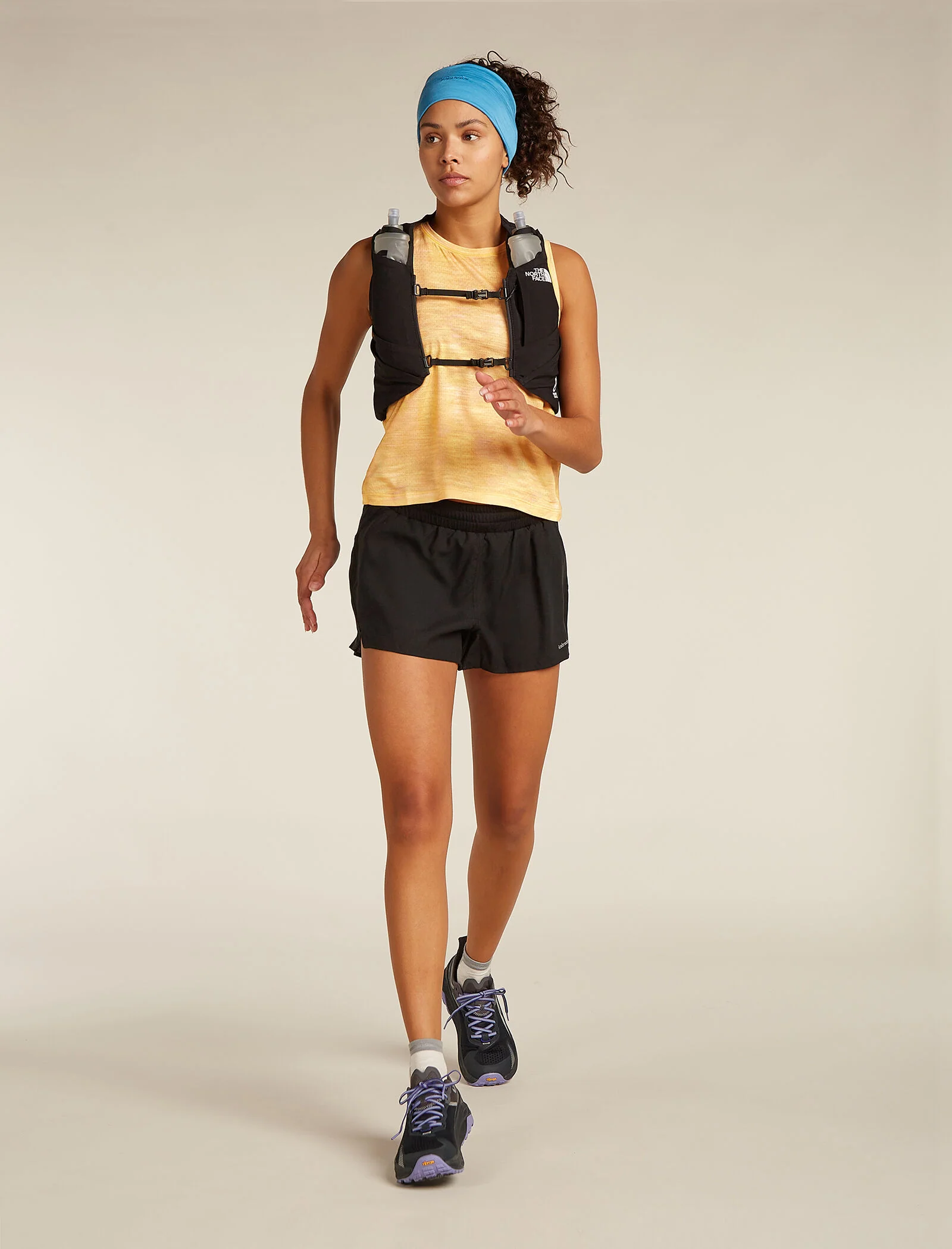 Women's Merino Blend 125 Cool-Lite™ Speed Tank Fusion - Image 4