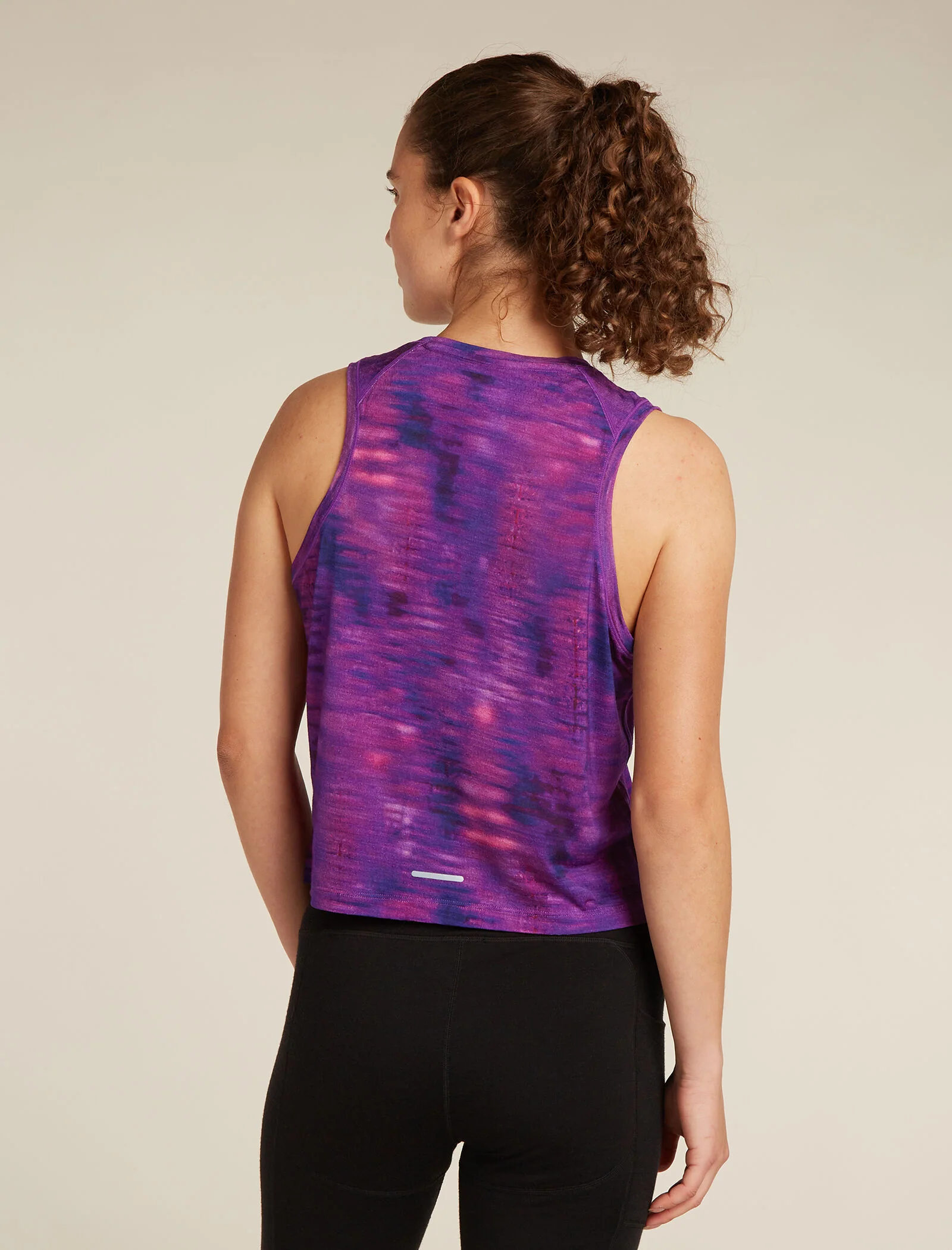 Women's Merino Blend 125 Cool-Lite™ Speed Tank Fusion - Image 2