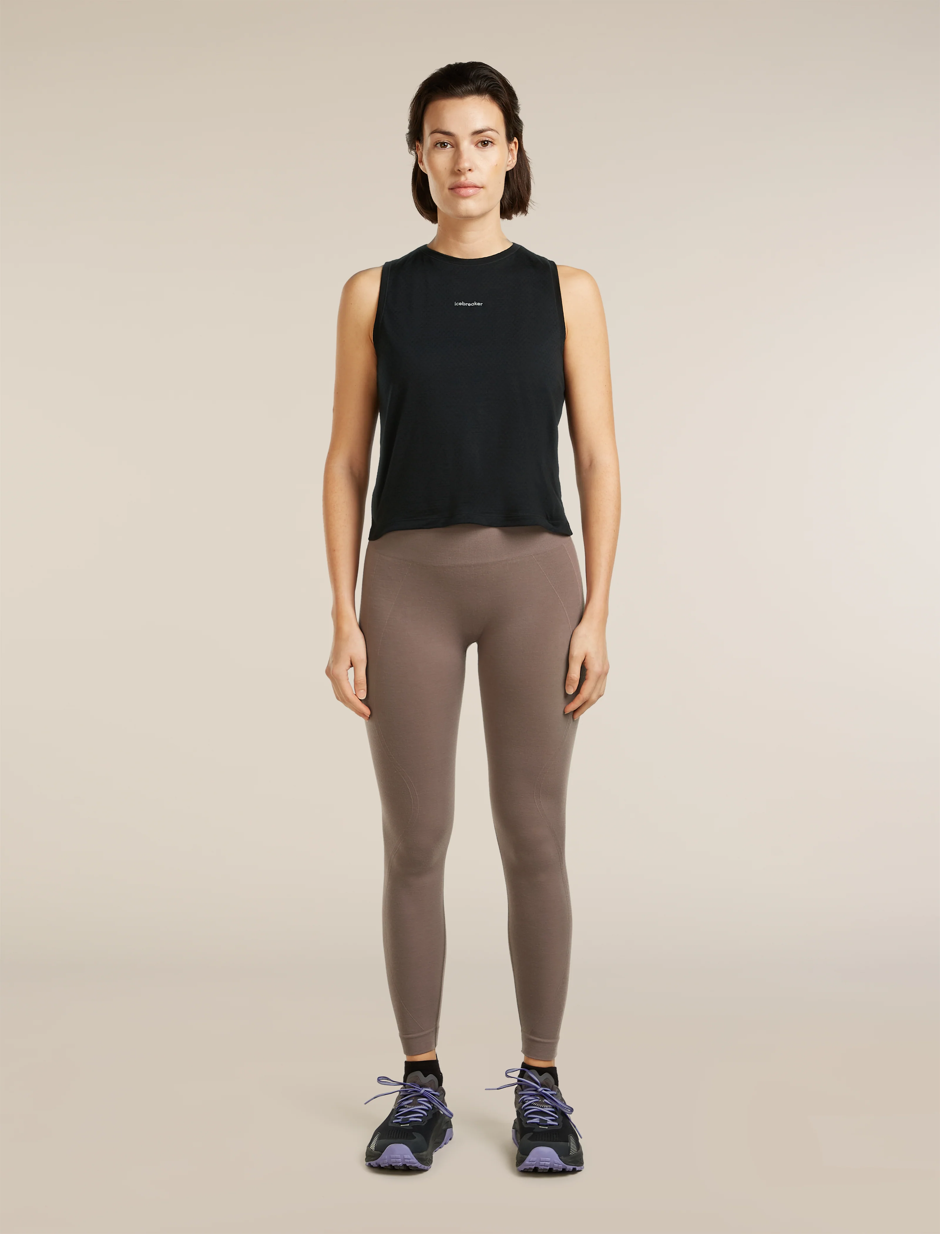 Women's Merino Blend 125 Cool-Lite⢠Speed Tank - Image 3