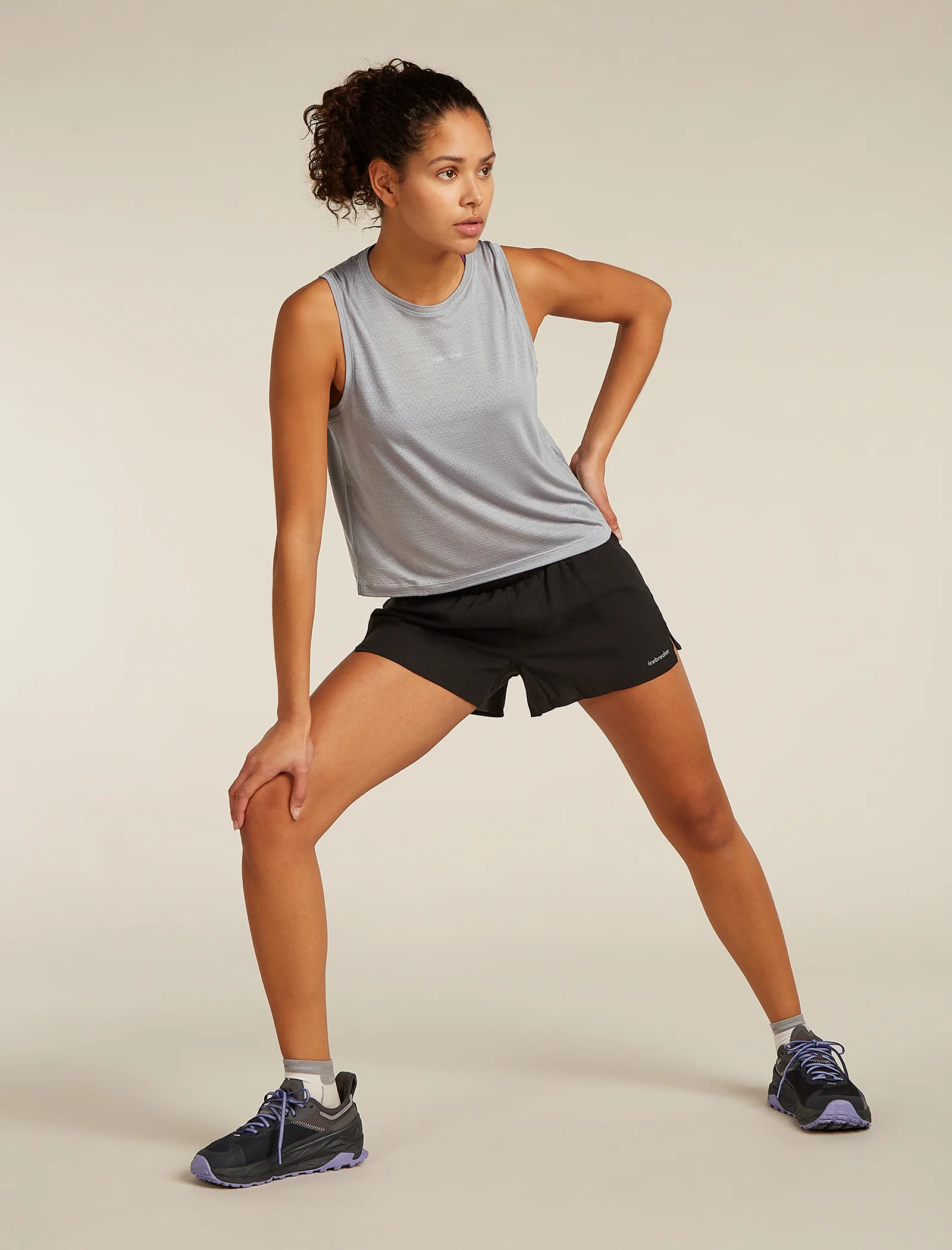 Women's Merino Blend 125 Cool-Lite™ Speed Tank - Image 3