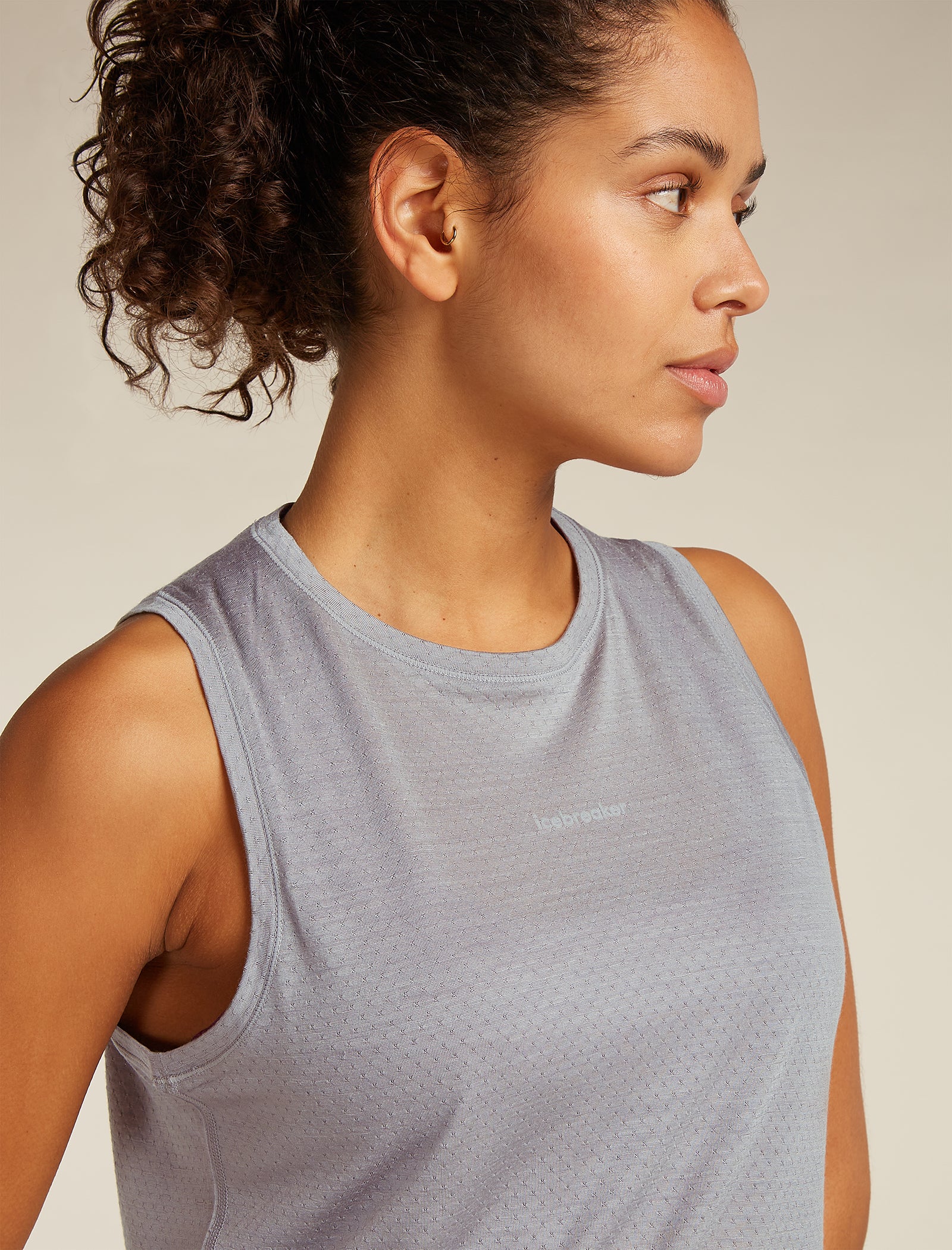 Women's Merino Blend 125 Cool-Lite™ Speed Tank - Image 5