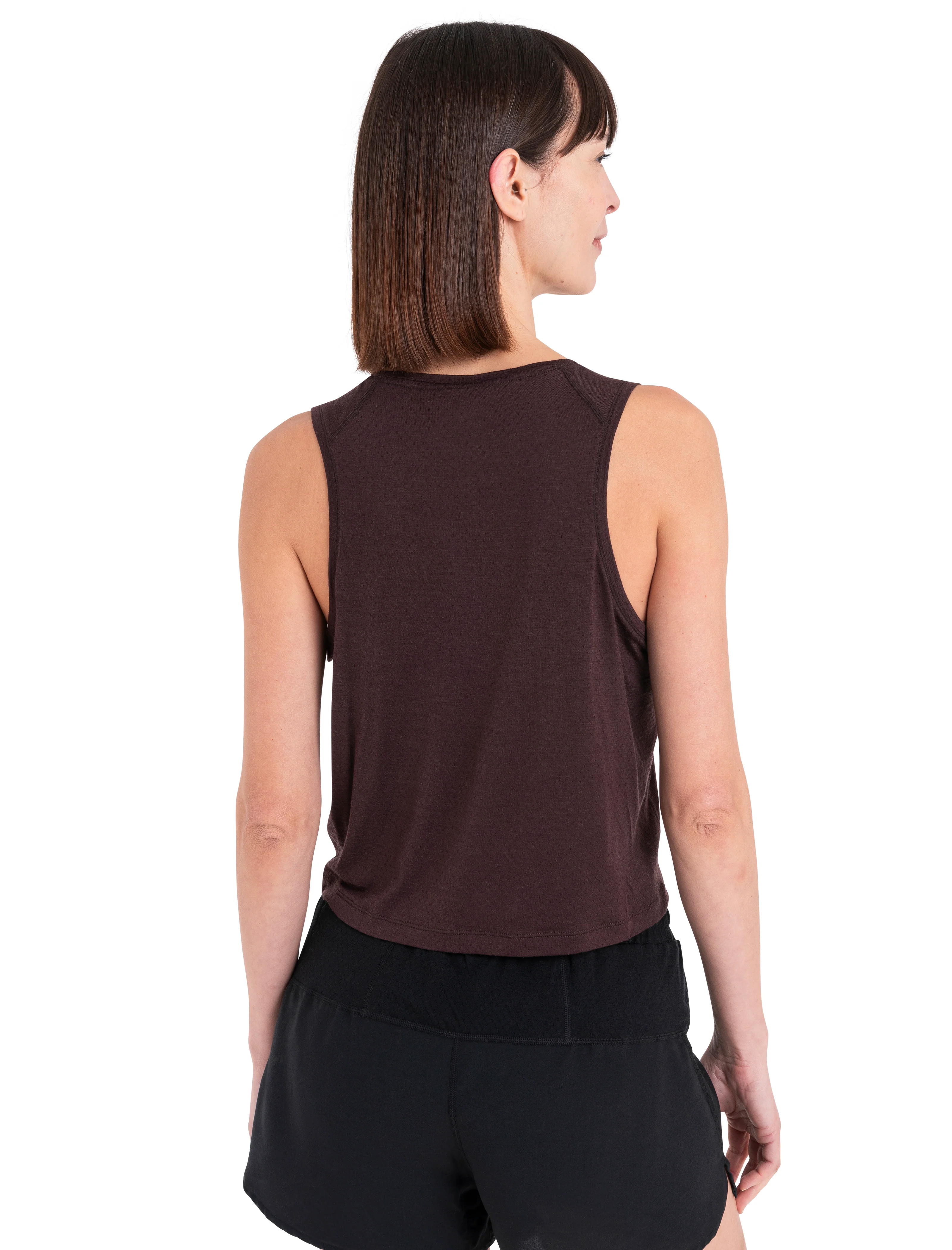 Women's Merino Blend 125 Cool-Lite⢠Speed Tank - Image 2