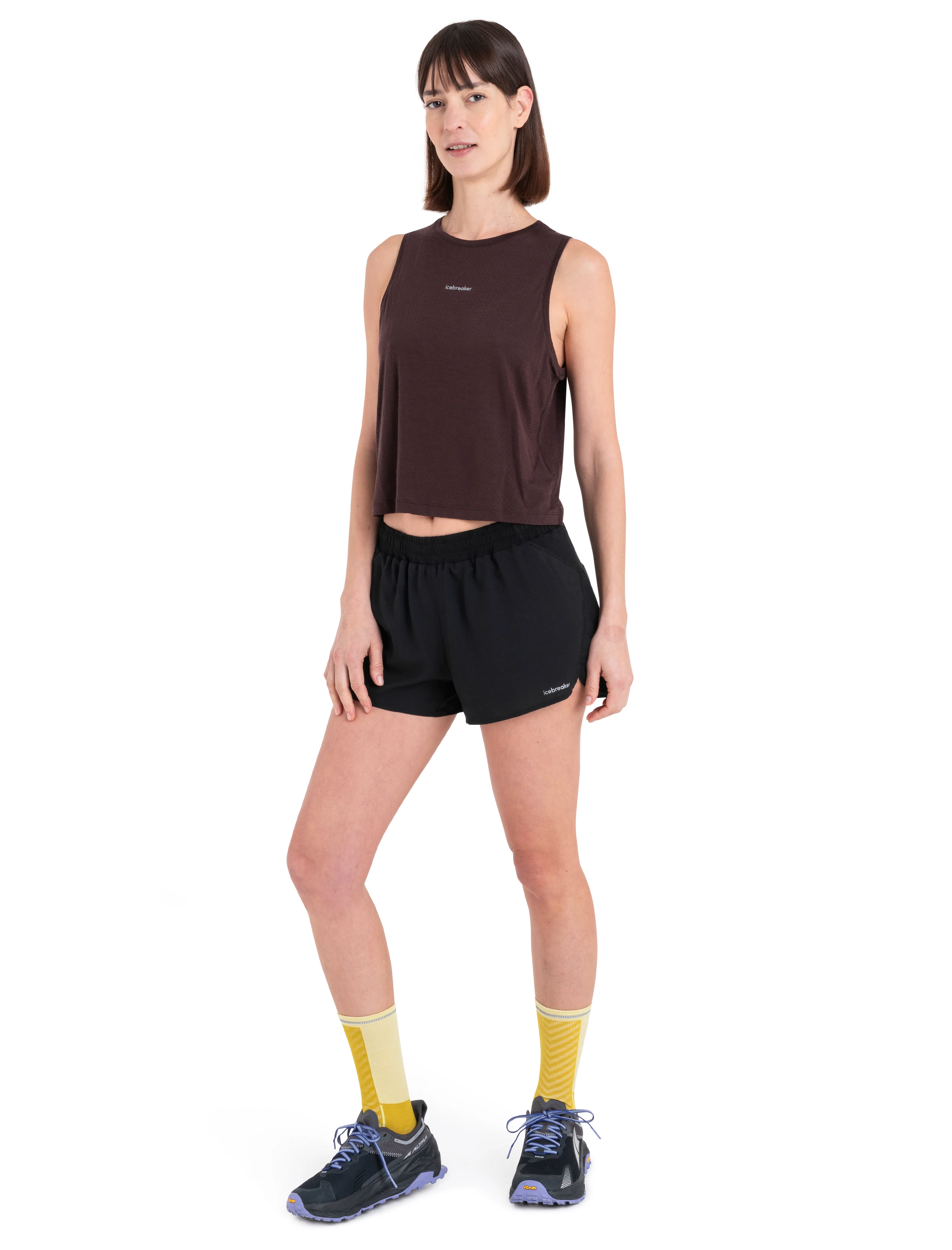 Women's Merino Blend 125 Cool-Lite⢠Speed Tank - Image 3