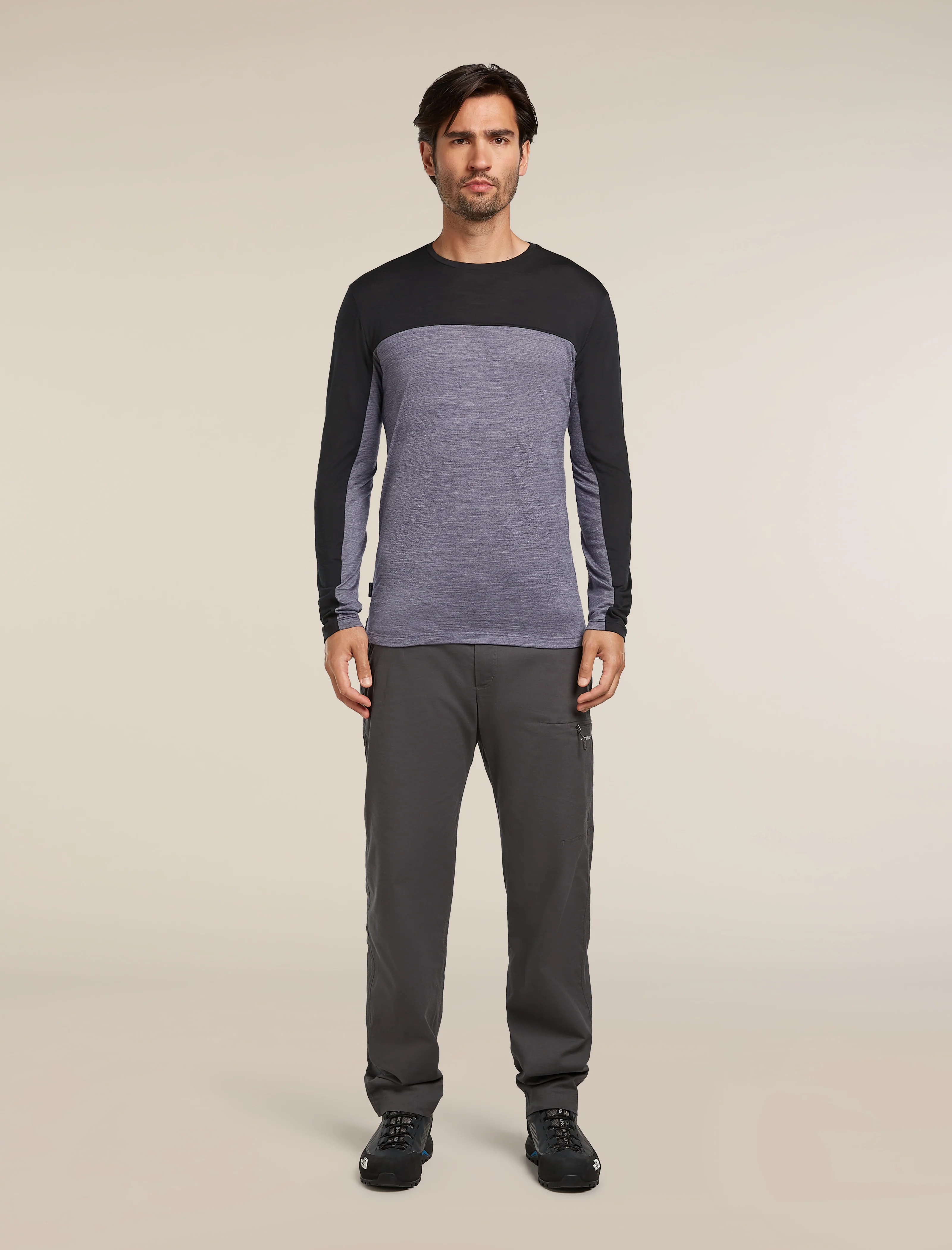 125 Sphere T-shirt Colour Block - Image 3