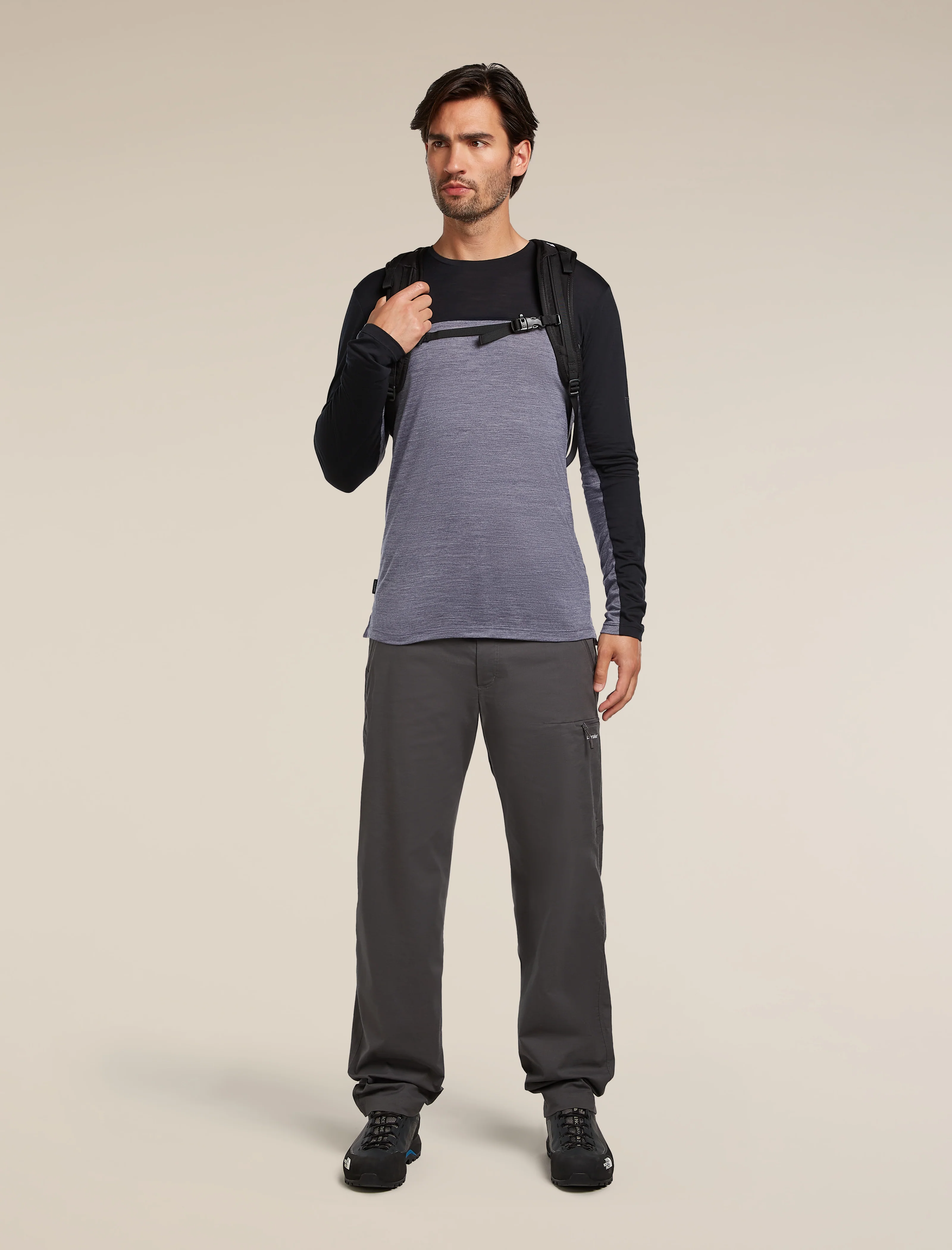 125 Sphere T-shirt Colour Block - Image 4