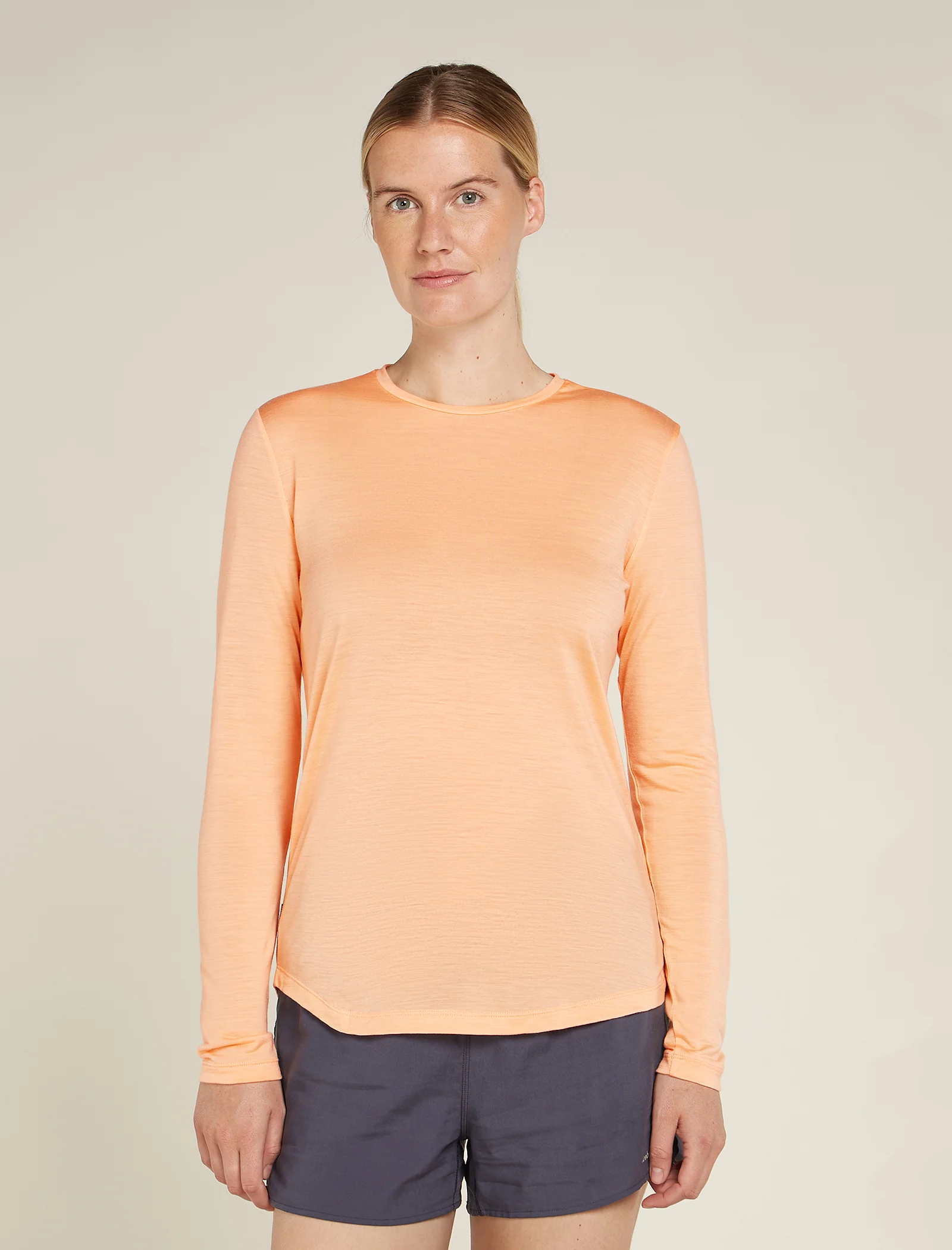 Women's Merino Blend 125 Cool-Lite⢠Sphere Long Sleeve T-Shirt