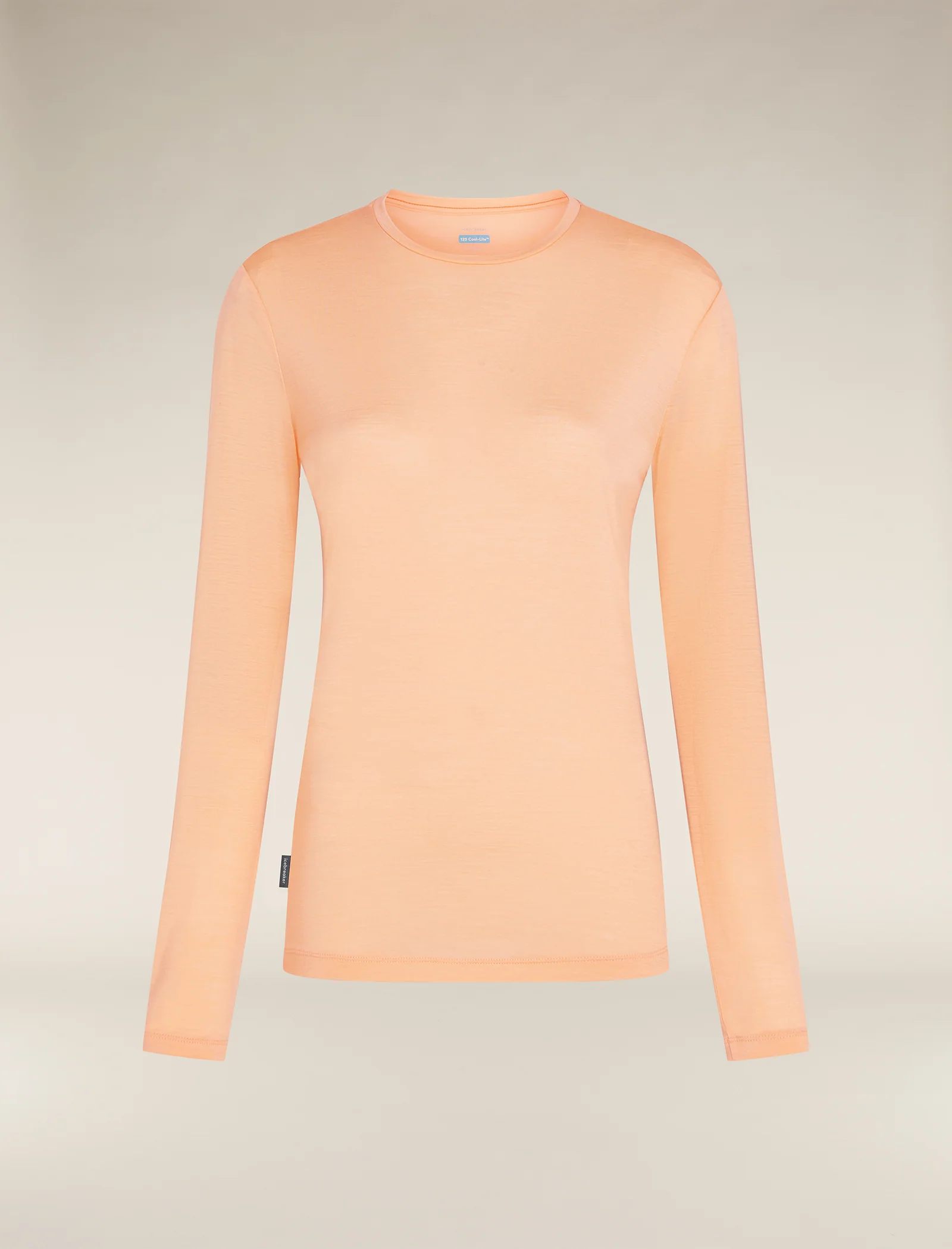 Women's Merino Blend 125 Cool-Lite⢠Sphere Long Sleeve T-Shirt - Image 6