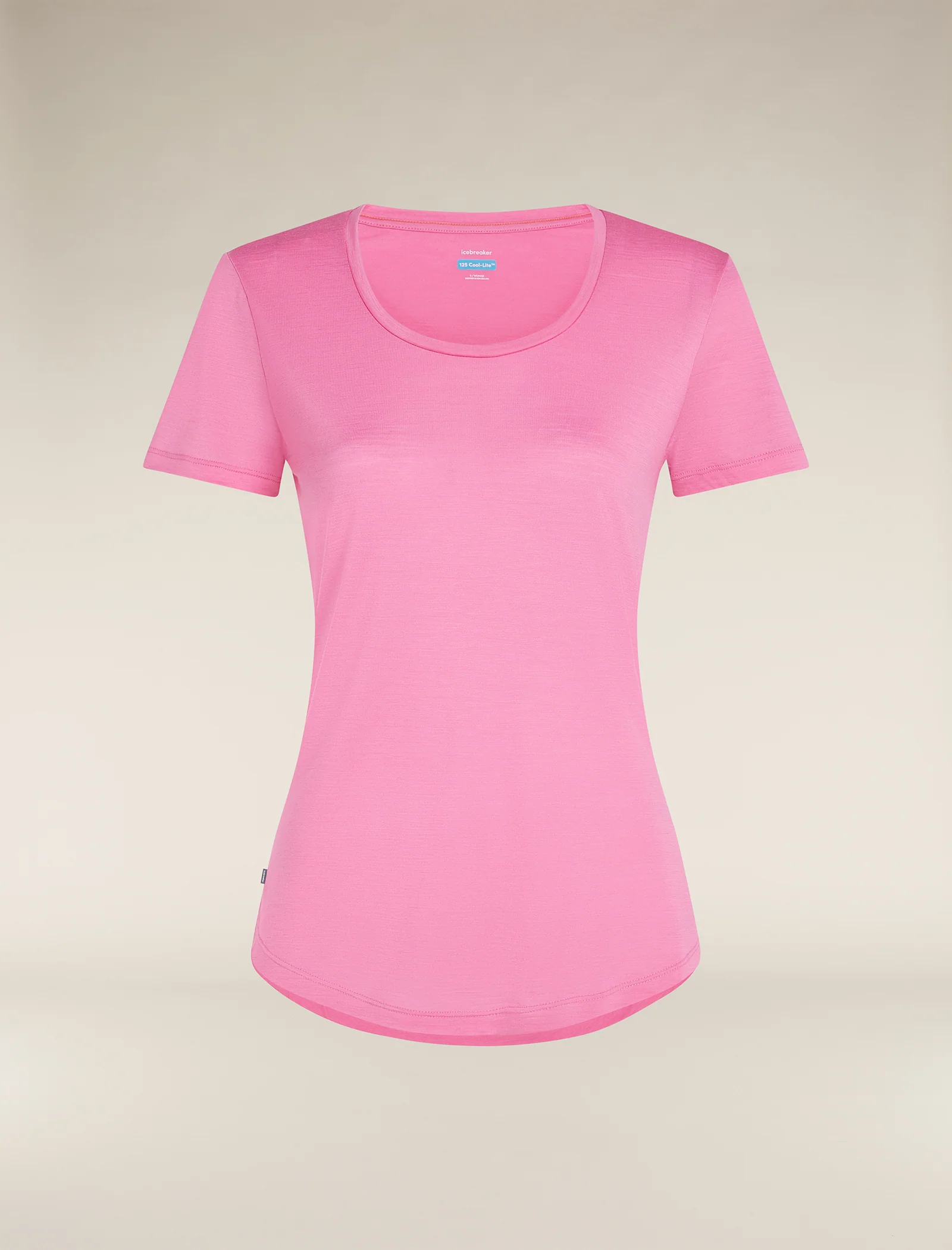 Women's Merino Blend 125 Cool-Lite™ Sphere Short Sleeve Scoop T-Shirt - Image 6