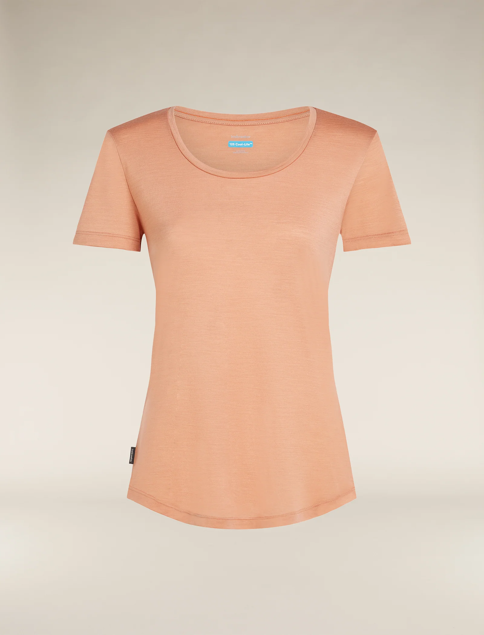 Women's Merino Blend 125 Cool-Lite™ Sphere Short Sleeve Scoop T-Shirt - Image 6