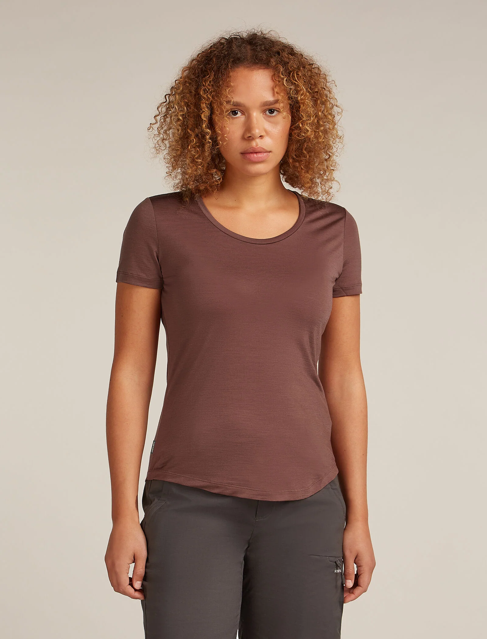 125 Sphere Scoop T-shirt