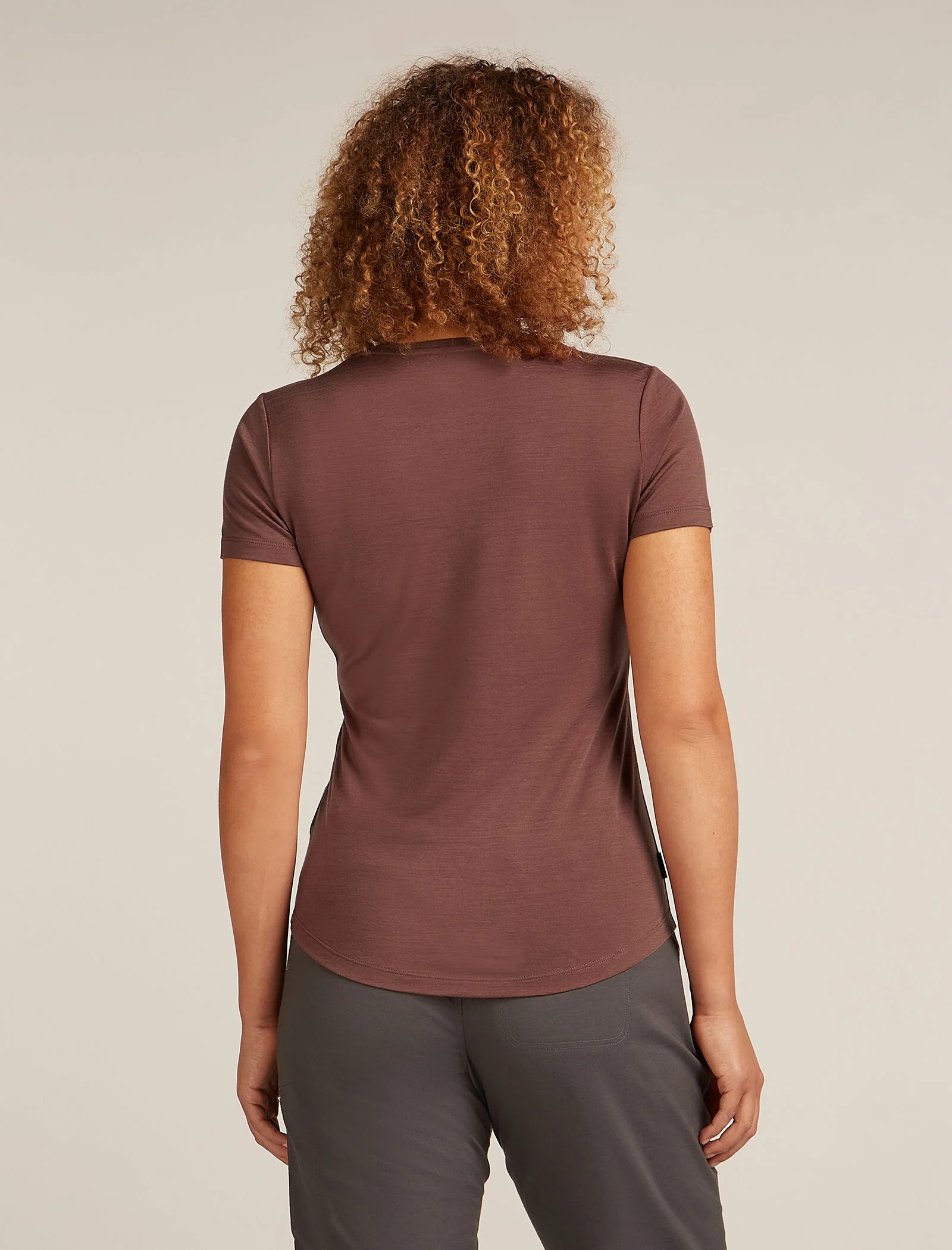 125 Sphere Scoop T-shirt - Image 2