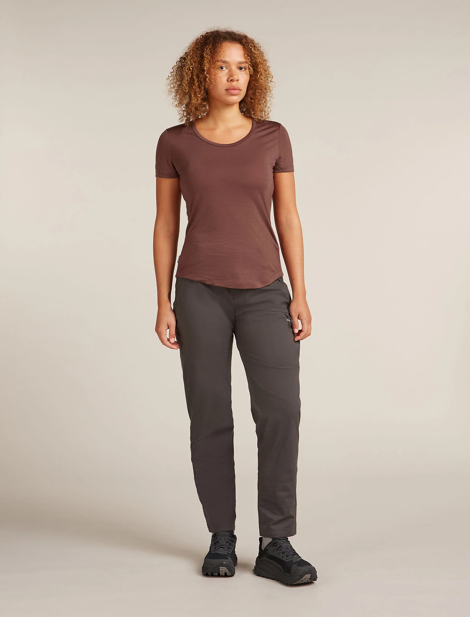 125 Sphere Scoop T-shirt - Image 3