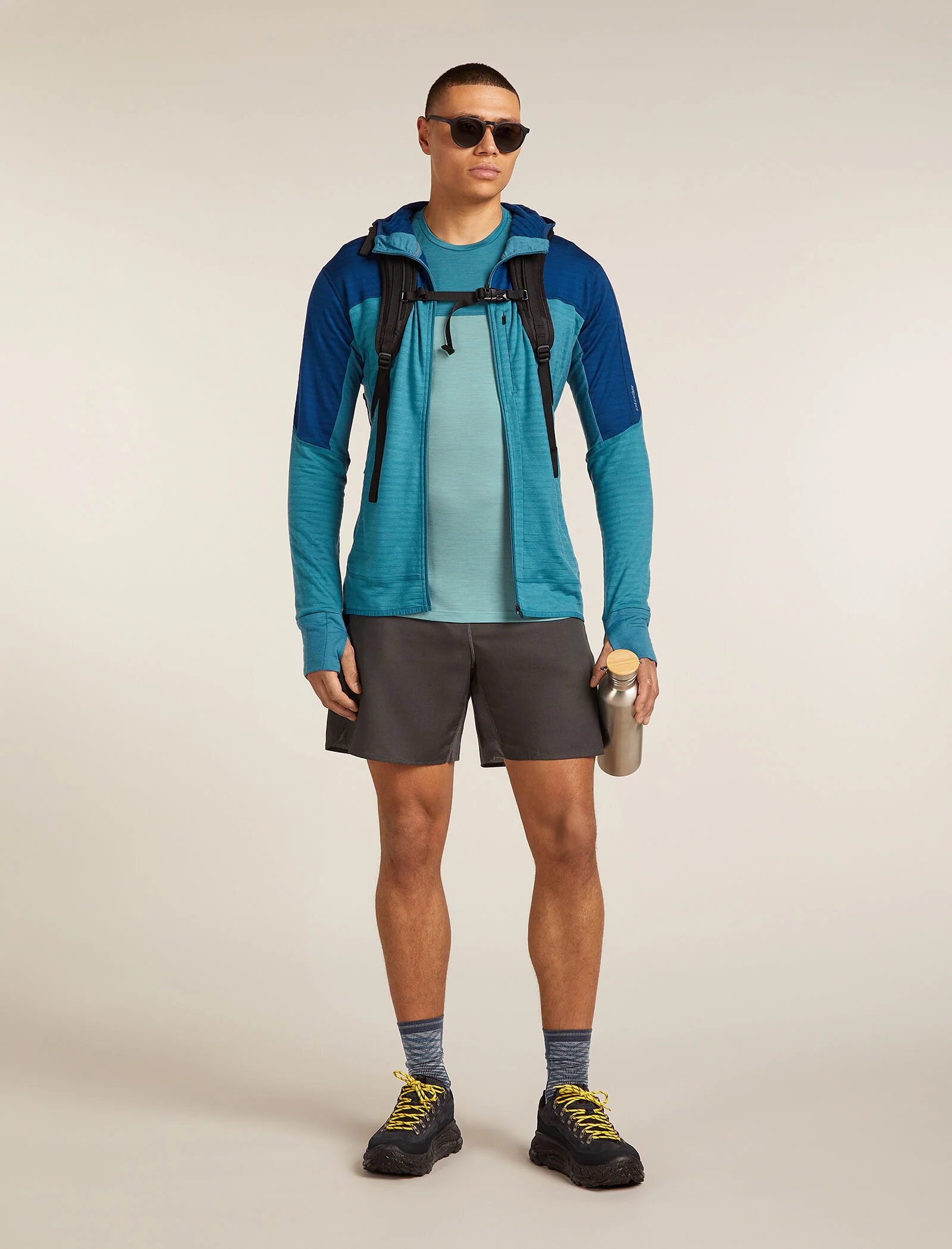 125 Sphere T-shirt Colour Block - Image 4