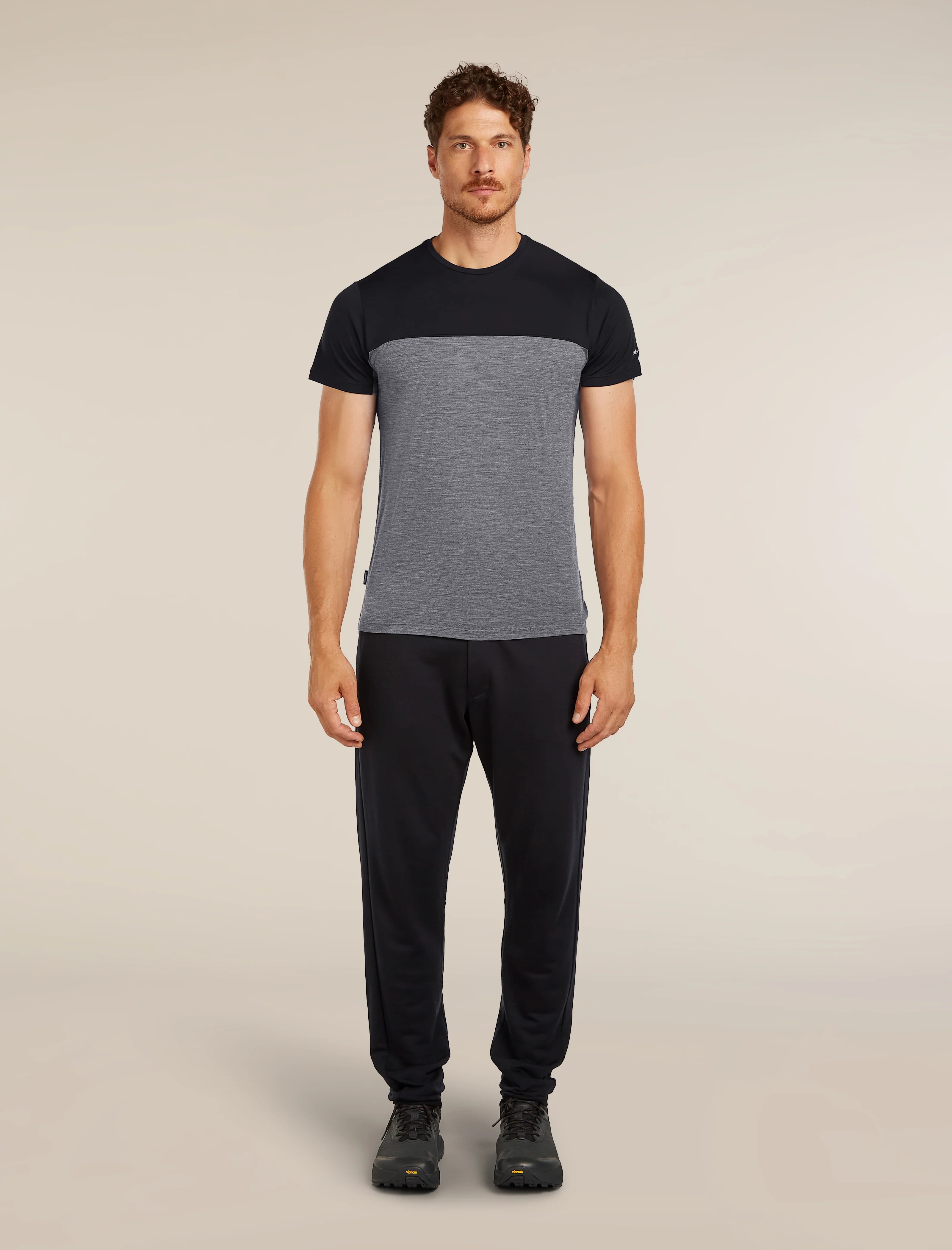 125 Sphere T-shirt Colour Block - Image 3