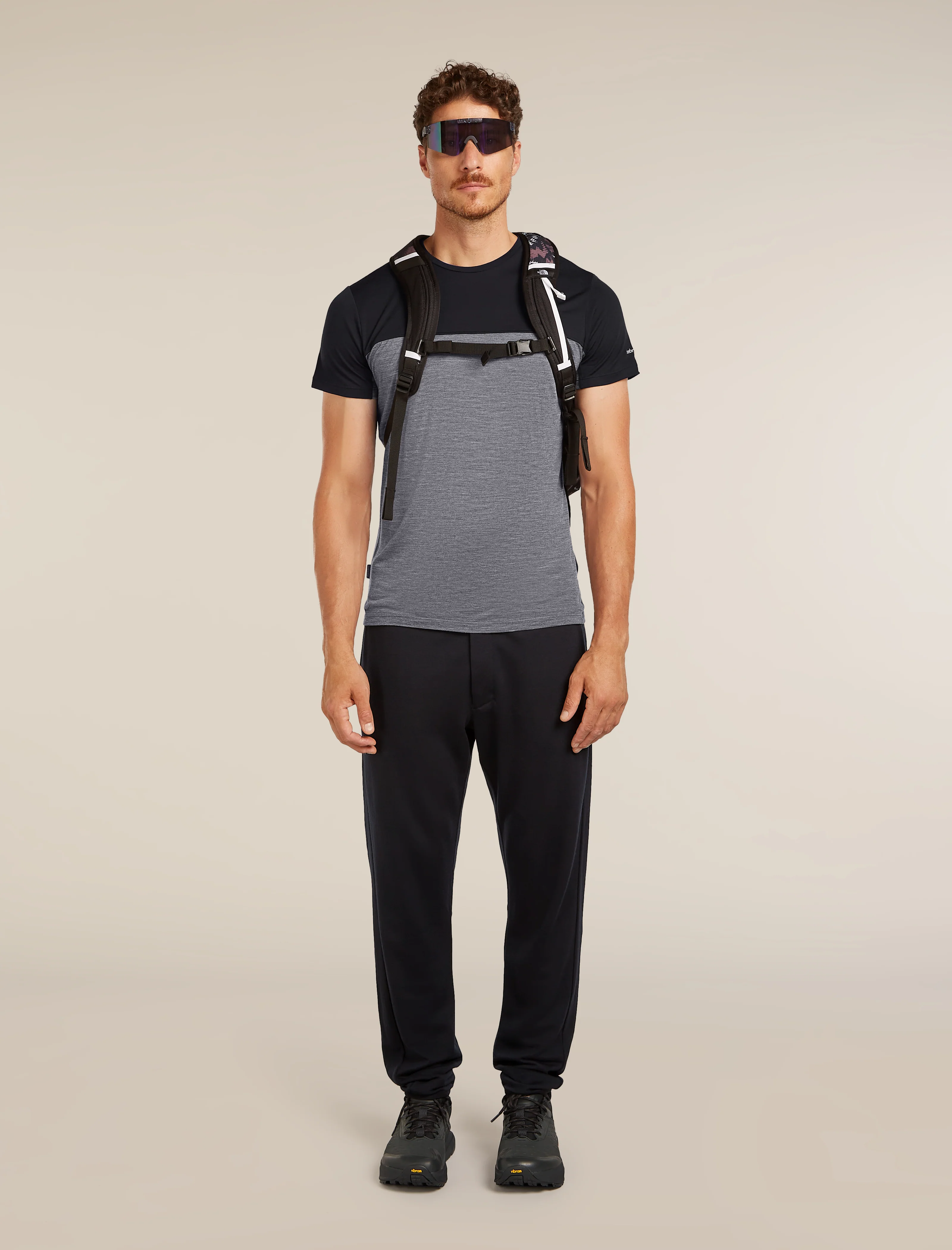 125 Sphere T-shirt Colour Block - Image 4