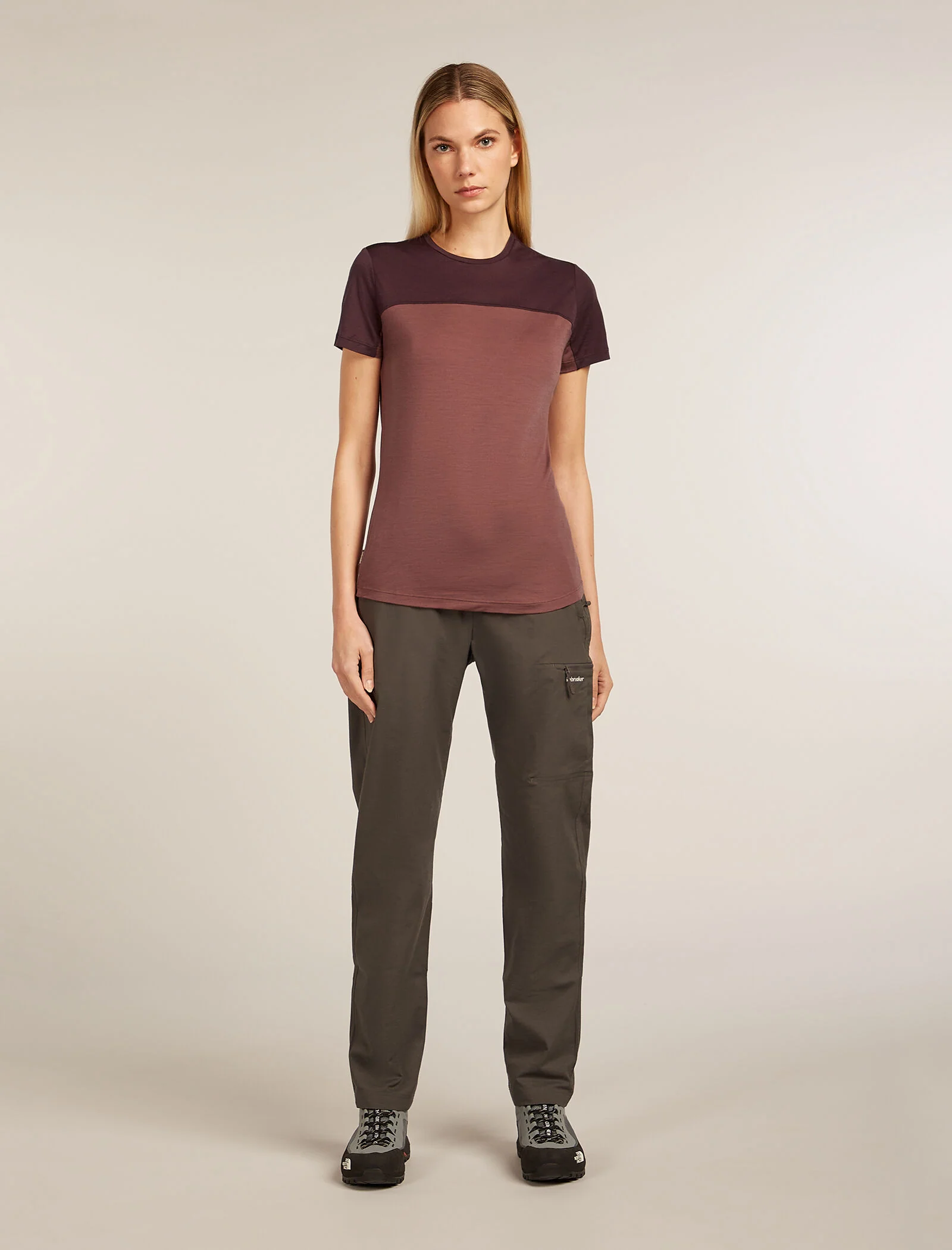 125 Sphere T-shirt Colour Block - Image 3