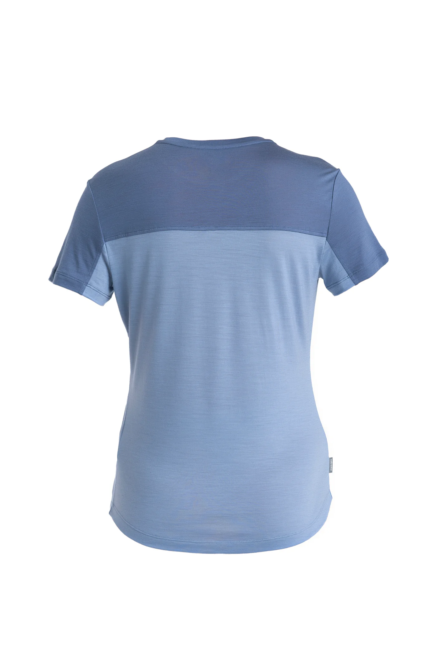 Women's Merino Blend 125 Cool-Lite™ Sphere Short Sleeve T-Shirt Colour Block - Image 6