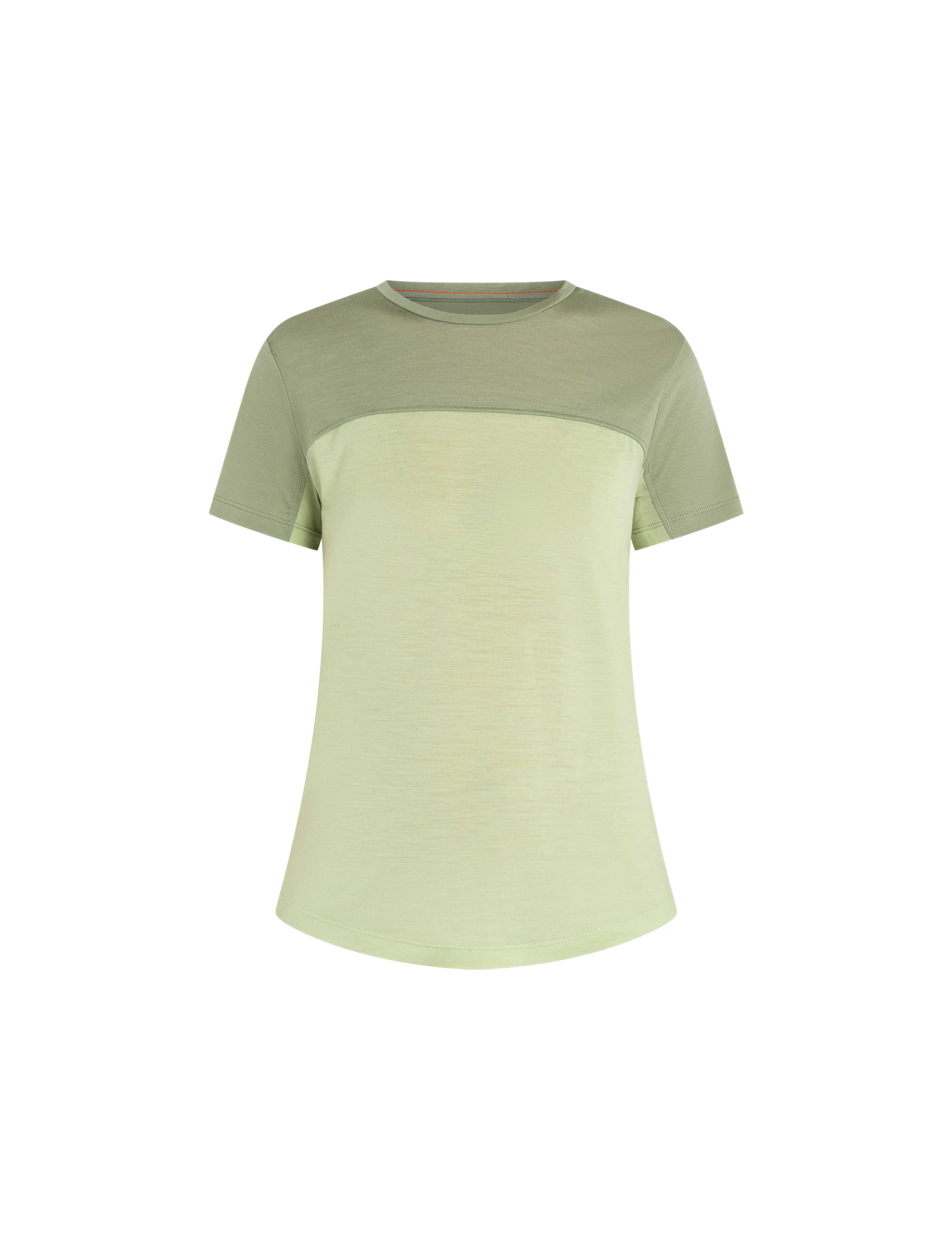 Women's Merino Blend 125 Cool-Lite™ Sphere Short Sleeve T-Shirt Colour Block - Image 5