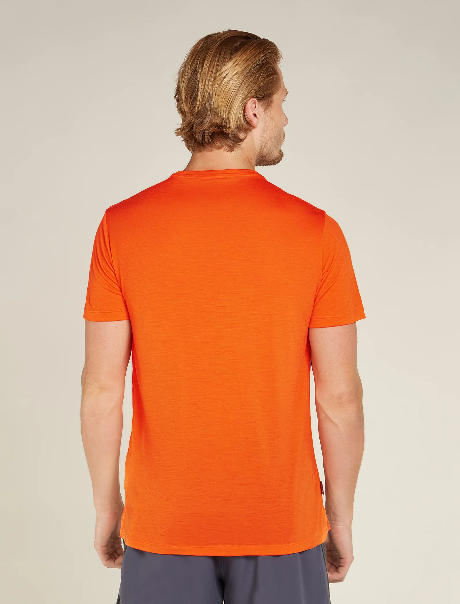 Men's Merino Blend 125 Cool-Lite⢠Sphere Short Sleeve T-Shirt - Image 2
