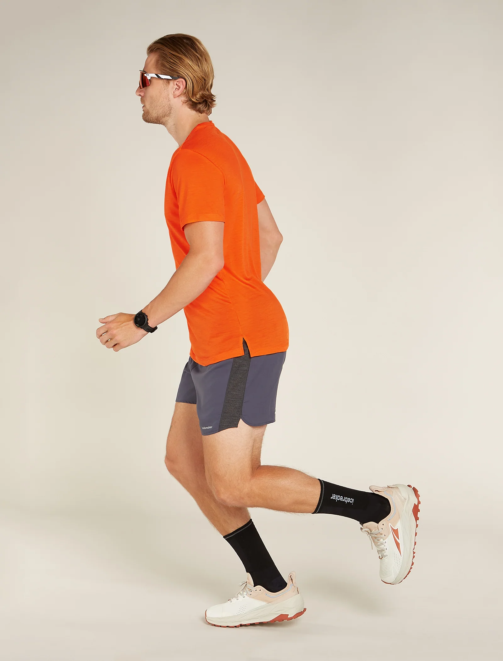 Men's Merino Blend 125 Cool-Lite⢠Sphere Short Sleeve T-Shirt - Image 4