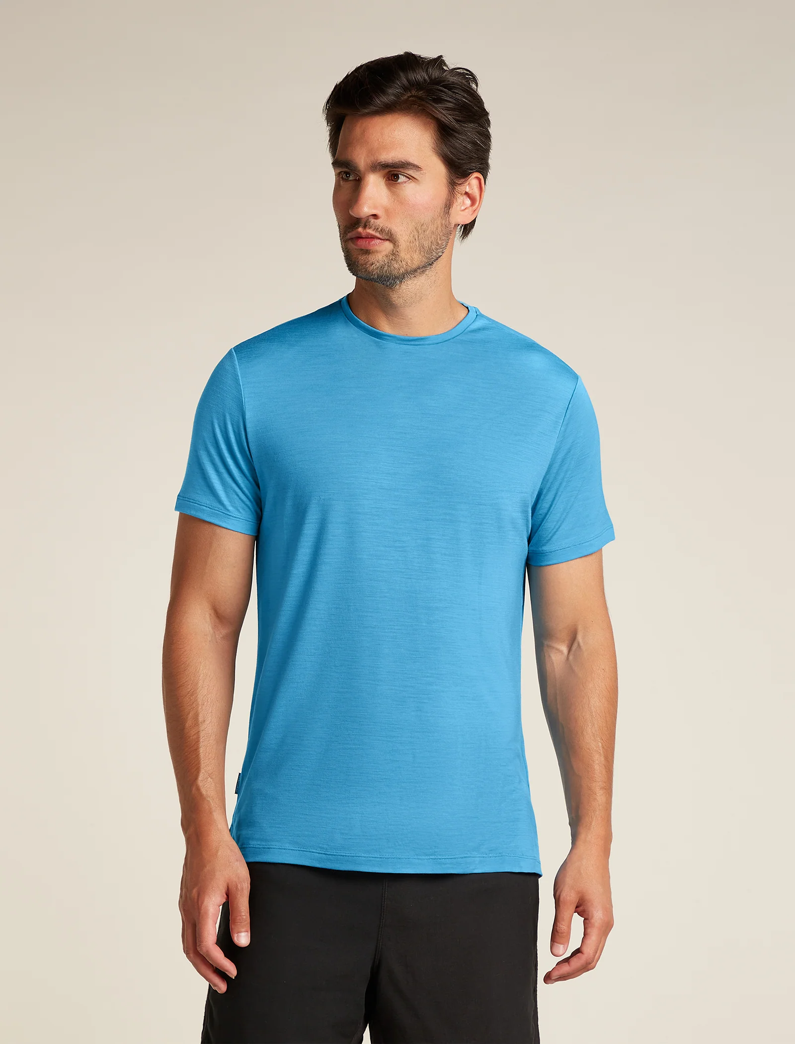 Men's Merino Blend 125 Cool-Lite™ Sphere Short Sleeve T-Shirt
