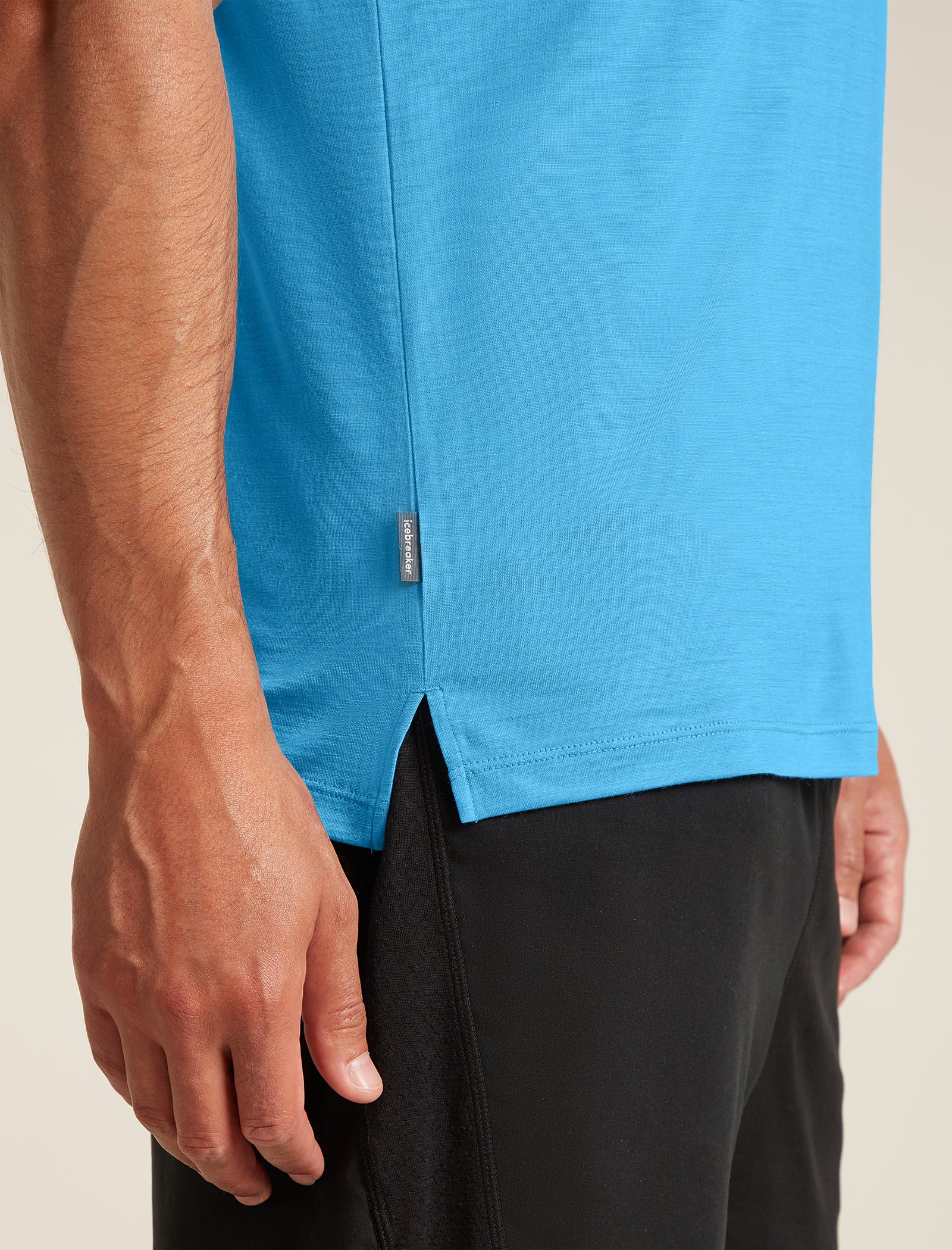 Men's Merino Blend 125 Cool-Lite™ Sphere Short Sleeve T-Shirt - Image 5
