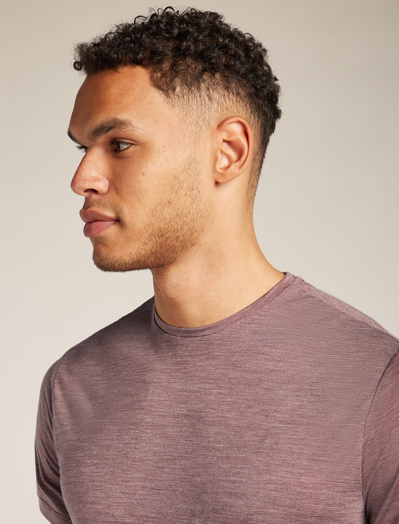 Men's Merino Blend 125 Cool-Lite™ Sphere Short Sleeve T-Shirt - Image 5