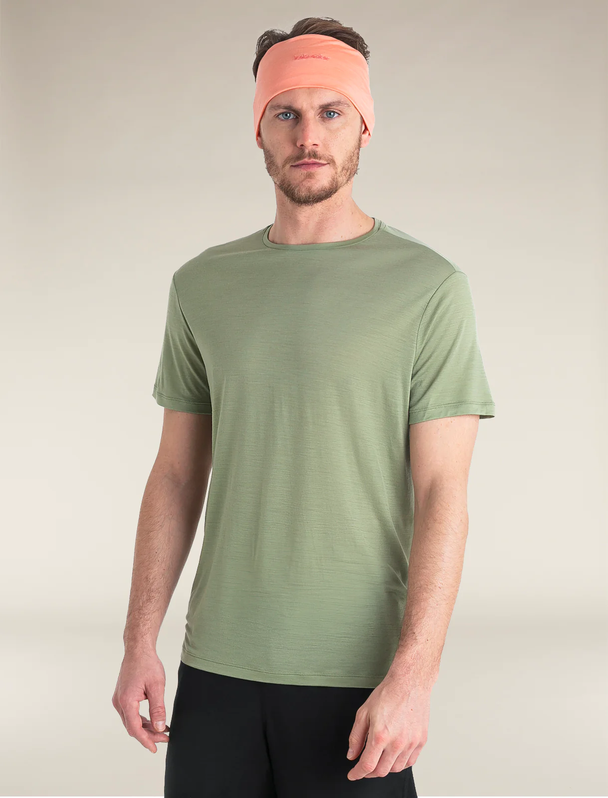 Men's Merino Blend 125 Cool-Lite™ Sphere Short Sleeve T-Shirt