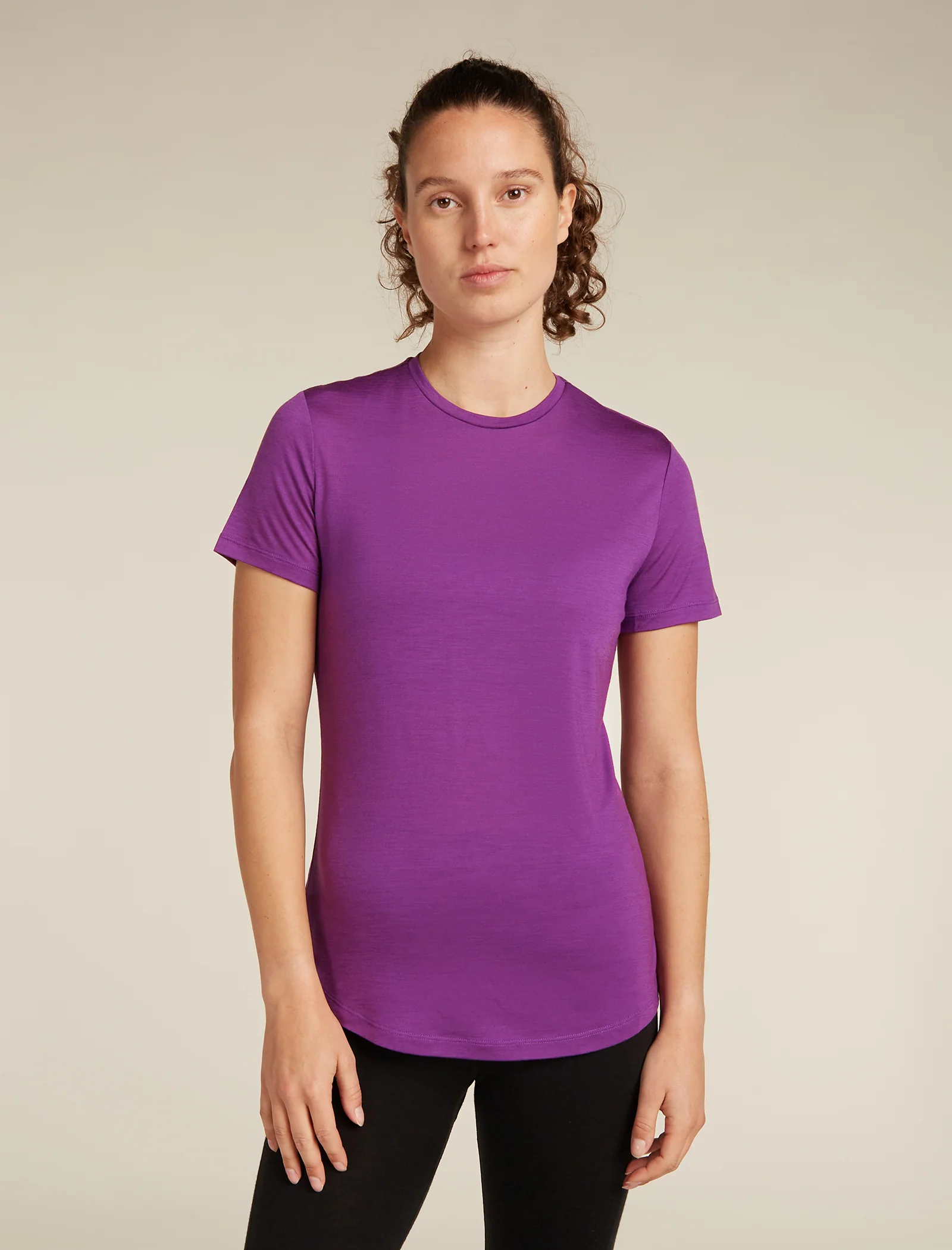 Women's Merino Blend 125 Cool-Lite™ Sphere Short Sleeve T-Shirt