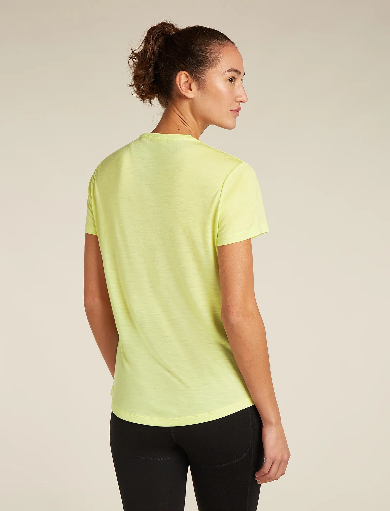 Women's Merino Blend 125 Cool-Lite™ Sphere Short Sleeve T-Shirt - Image 2