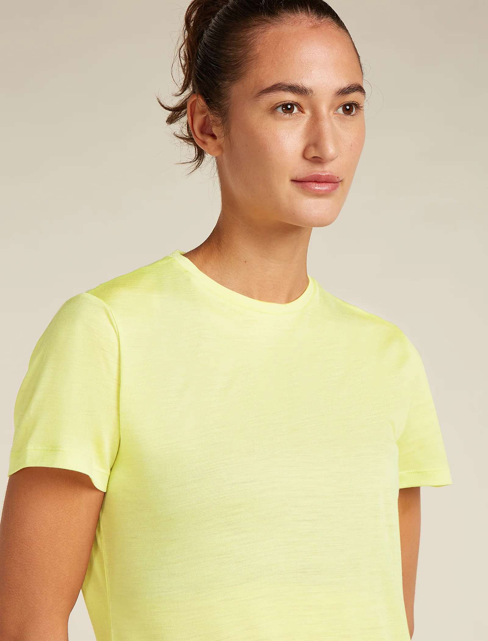 Women's Merino Blend 125 Cool-Lite™ Sphere Short Sleeve T-Shirt - Image 5