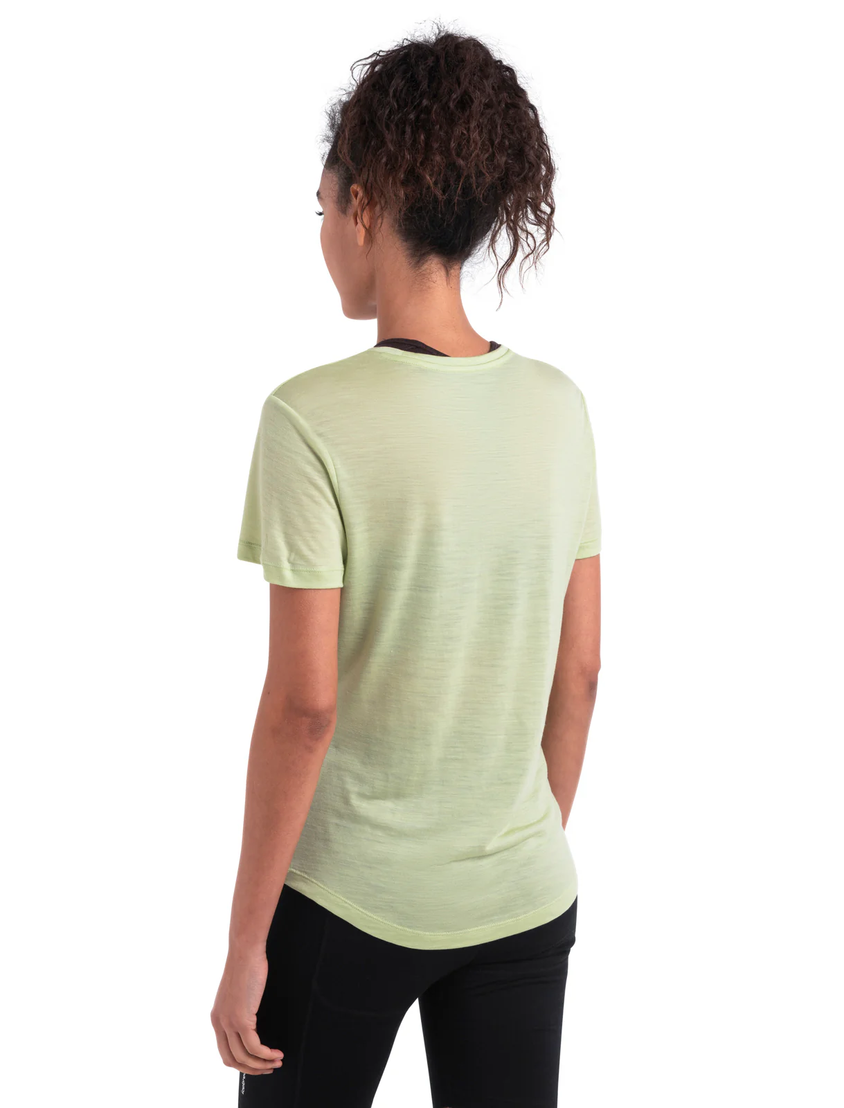 Women's Merino Blend 125 Cool-Lite™ Sphere Short Sleeve T-Shirt - Image 2