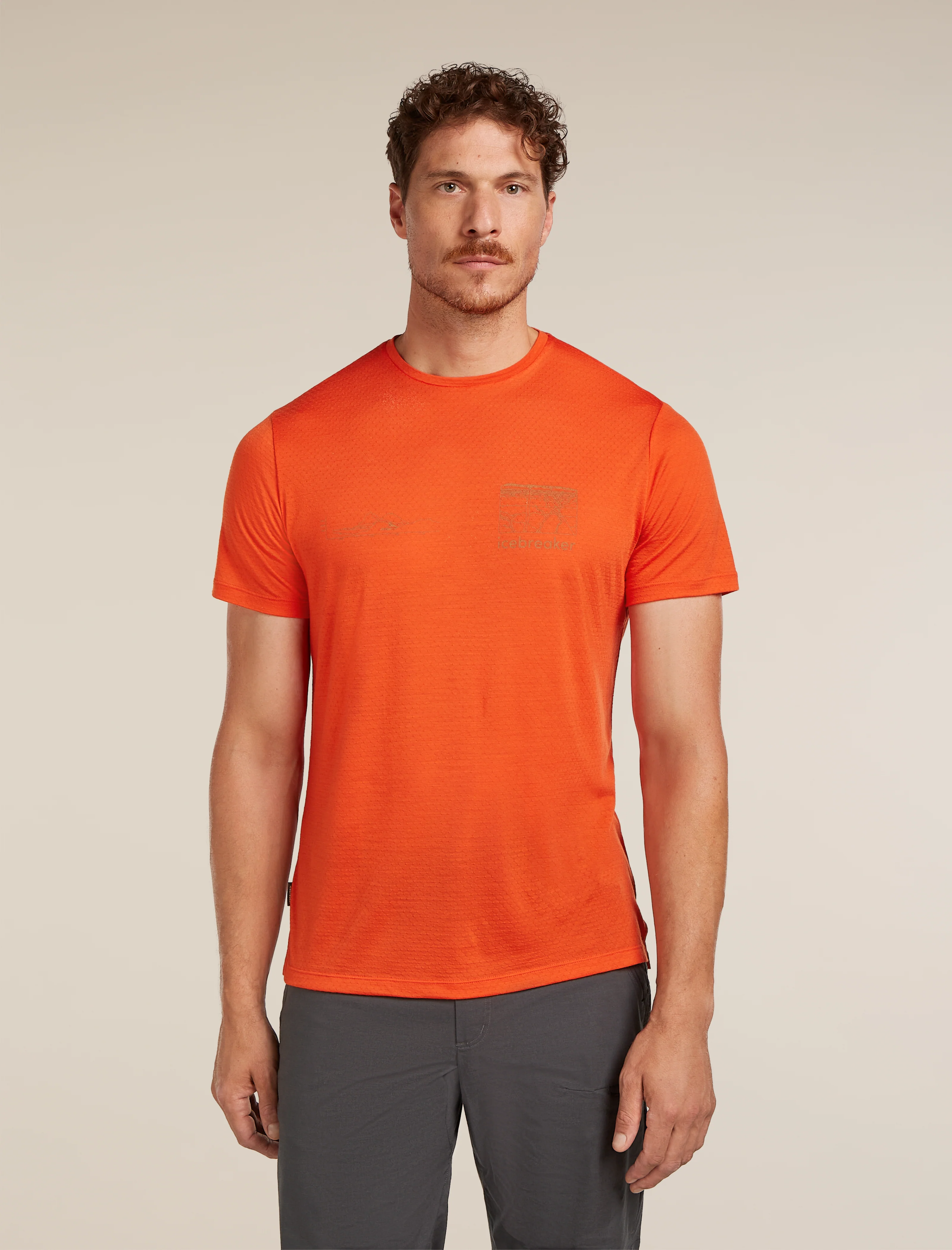 125 Sphere T-shirt Trail